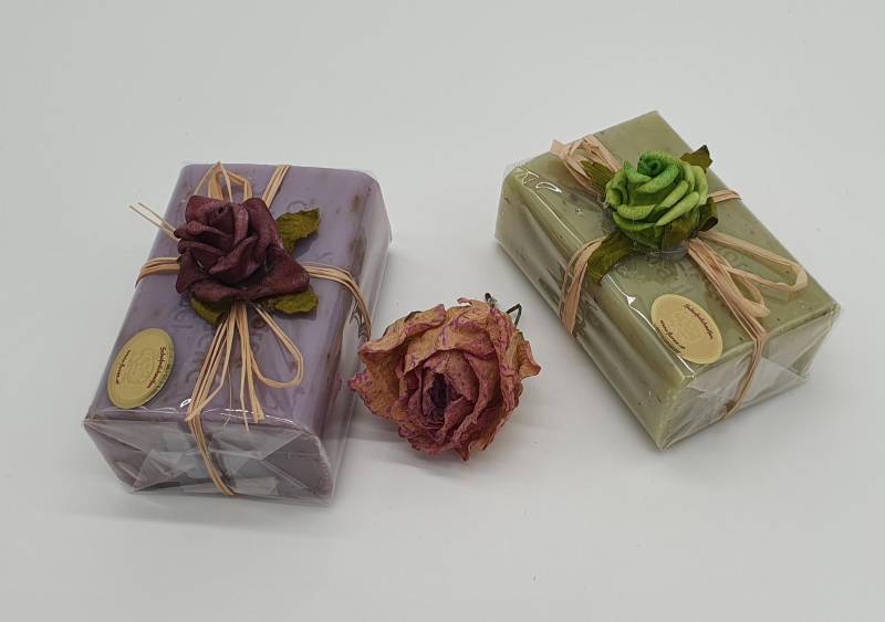 Schafmilchseife Lavendel Und Bergkräuter von Etsy - KronenherzDesign