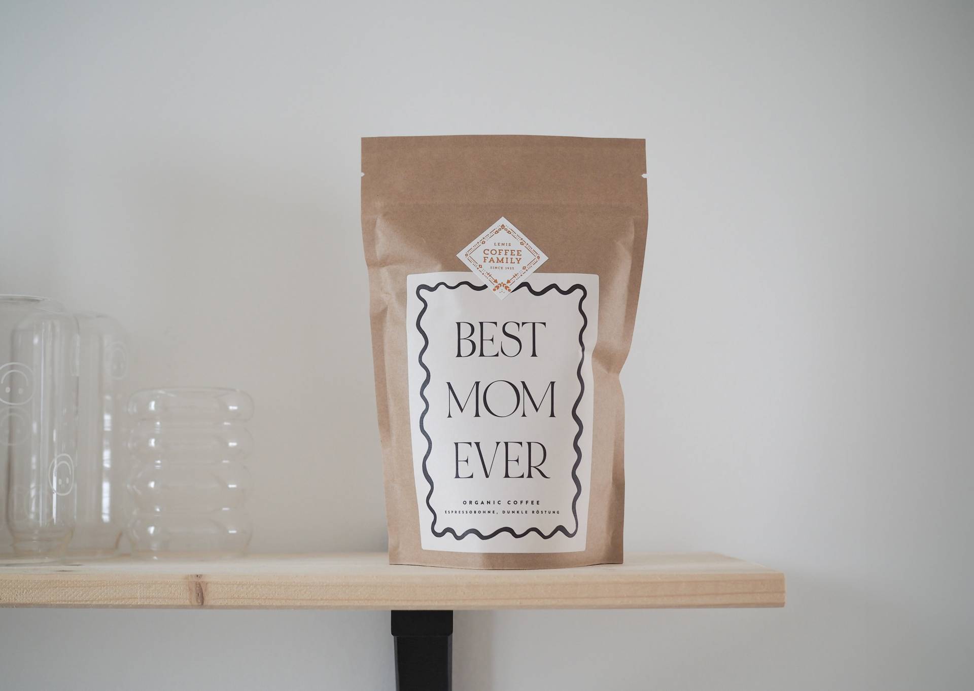 Bio Kaffee Mum/Geschenkidee Für Die Mama, Schwester, Oma Muttertag Weihnachten, Geburtstag Und Einzug Bio Kaffee Mum/Geschenkidee Für Die Mama, Schwester, Oma Muttertag Weihnachten, Geburtstag Und Einzug von Etsy - KruthDesign