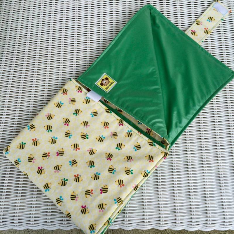 Baby Wickelunterlage/Für Babys Reisekissen von Etsy - KthysKreations