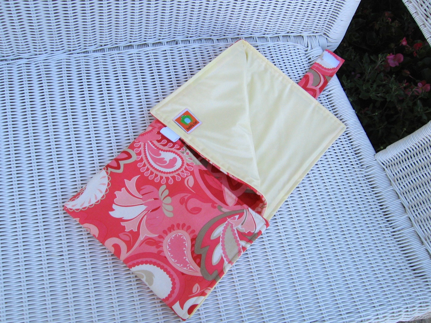 Custom Baby Wasserfest Wickelunterlage/Individuelle Reise von Etsy - KthysKreations