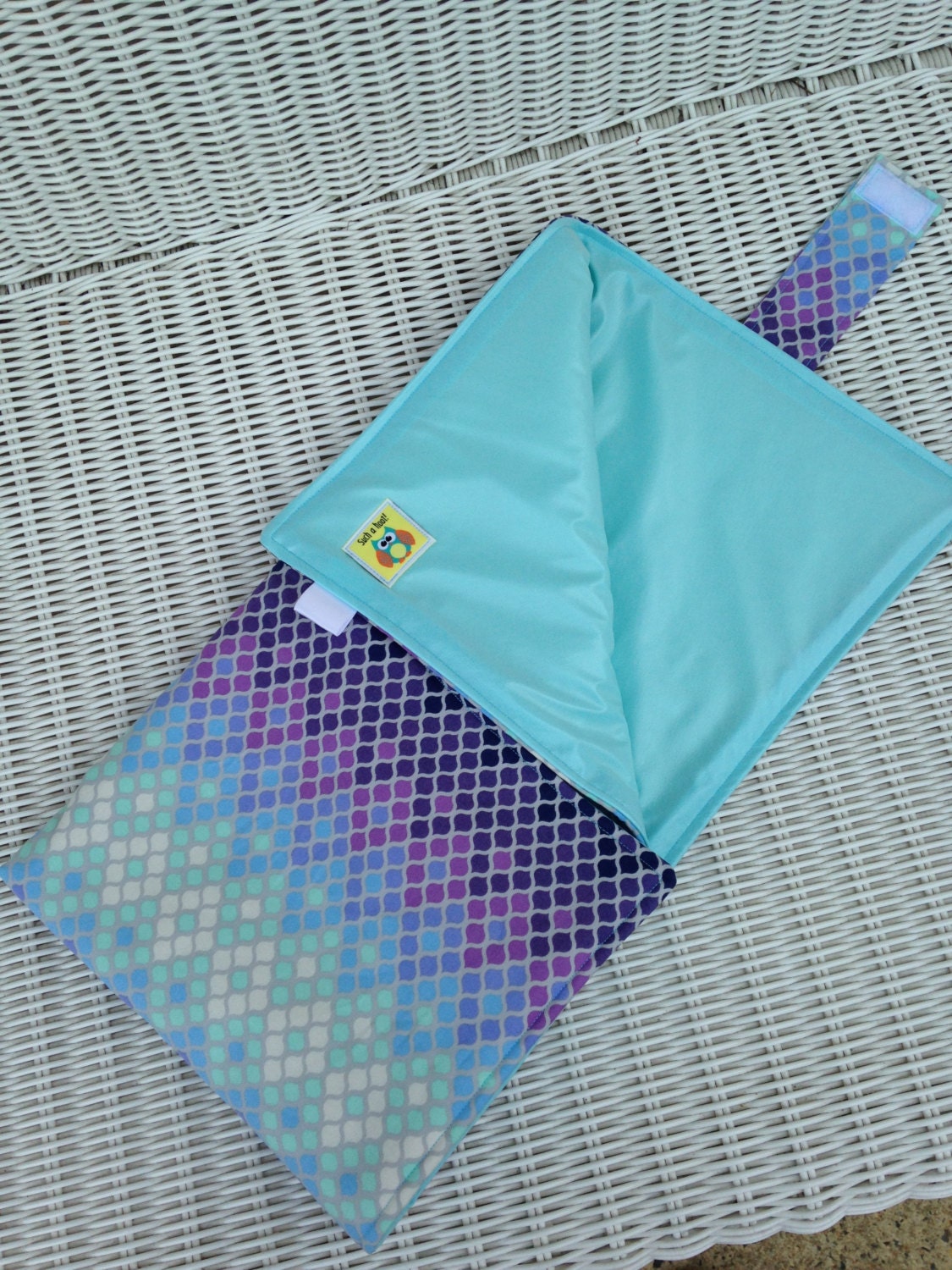 Custom Baby Wasserfest Wickelunterlage/Reise von Etsy - KthysKreations
