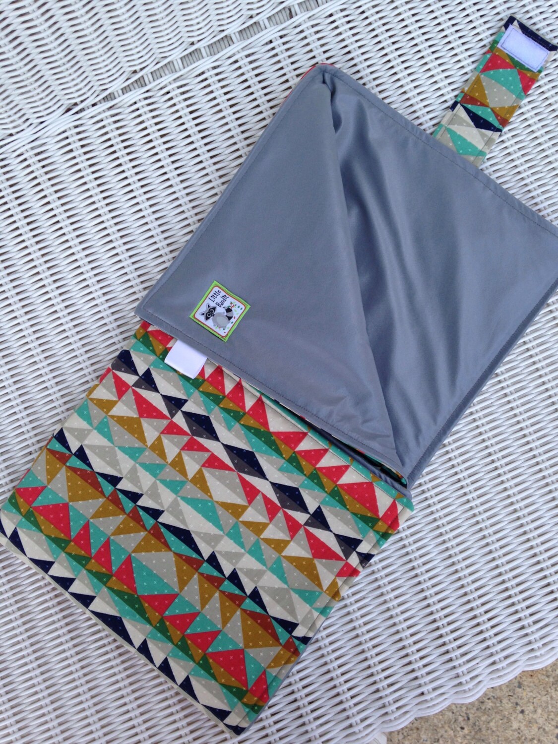 Custom Baby Wasserfest Wickelunterlage/Reise von Etsy - KthysKreations