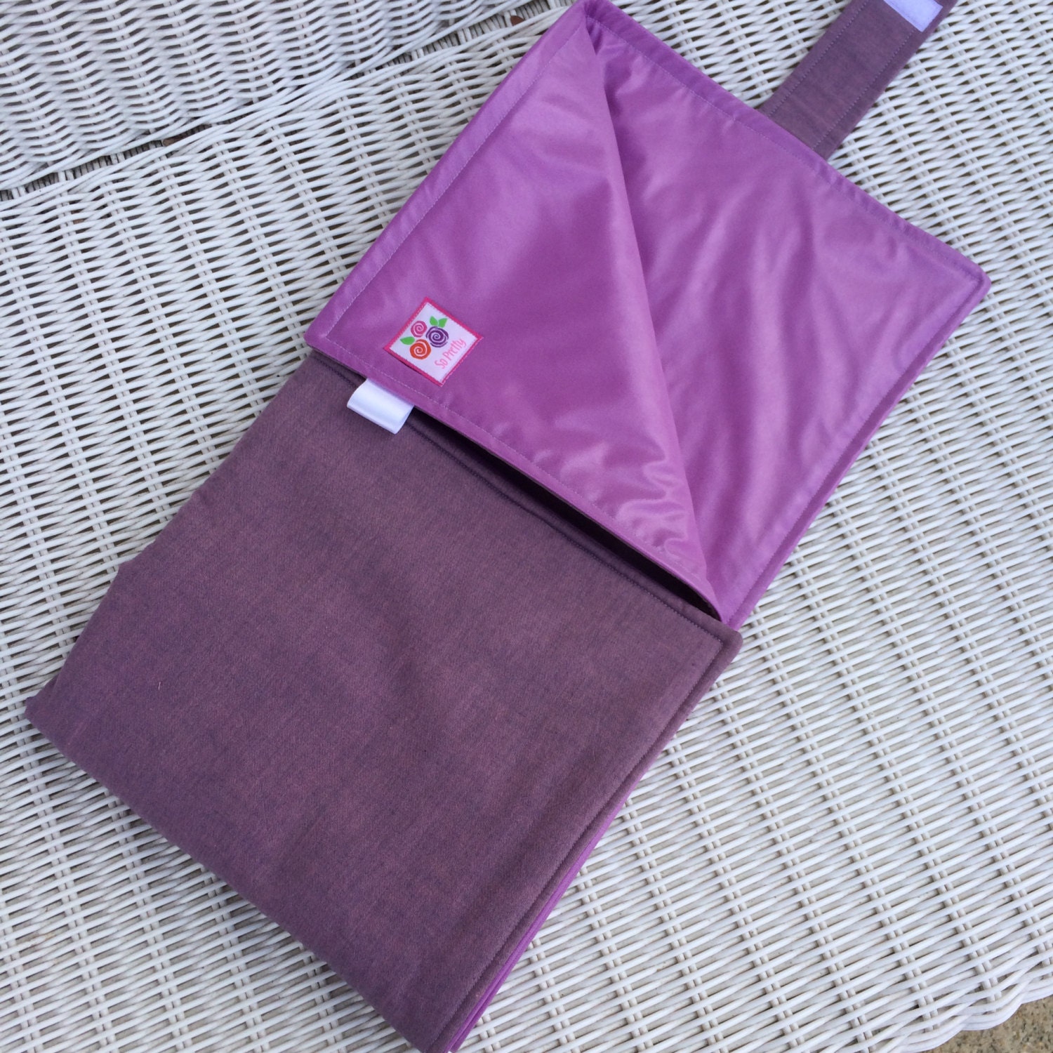 Custom Baby Wasserfest Wickelunterlage/Reise von Etsy - KthysKreations