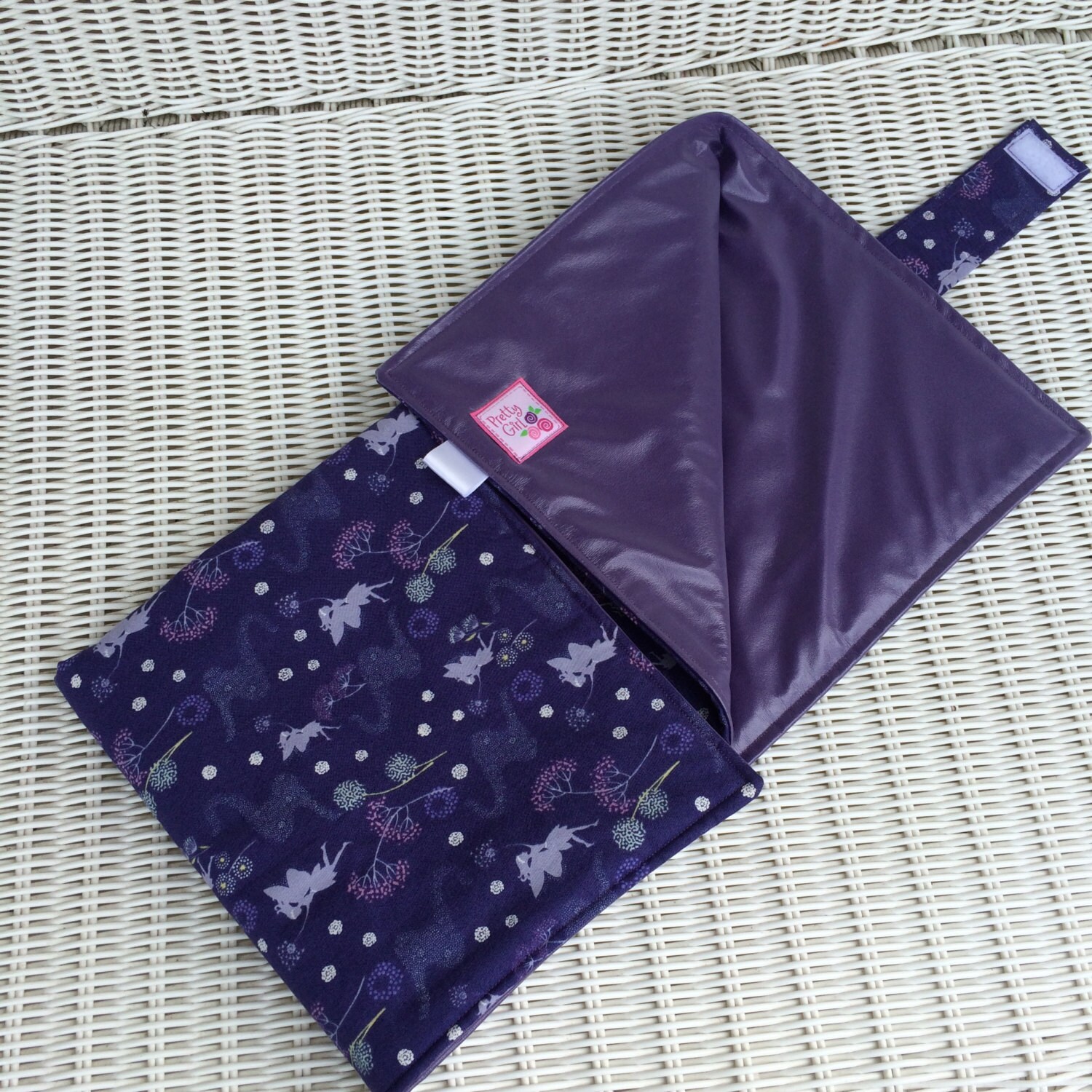 Custom Baby Wasserfest Wickelunterlage/Reise von Etsy - KthysKreations