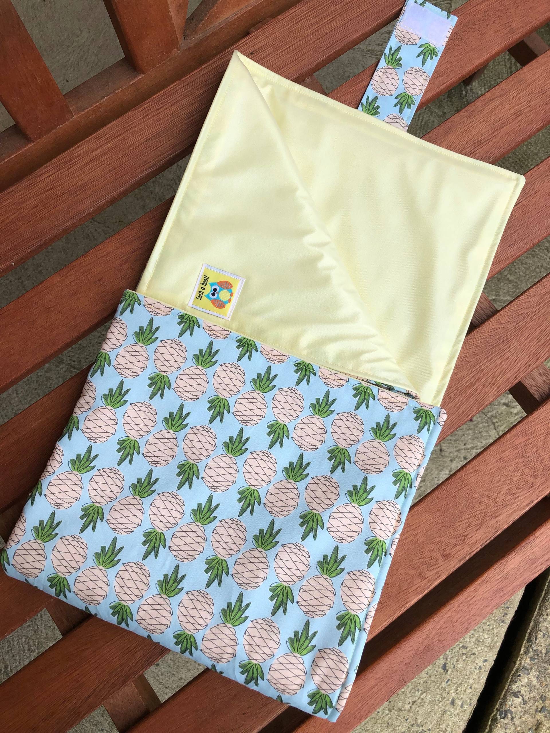 Custom Baby Wasserfest Wickelunterlage Custom Baby Wasserfest Wickelunterlage von Etsy - KthysKreations