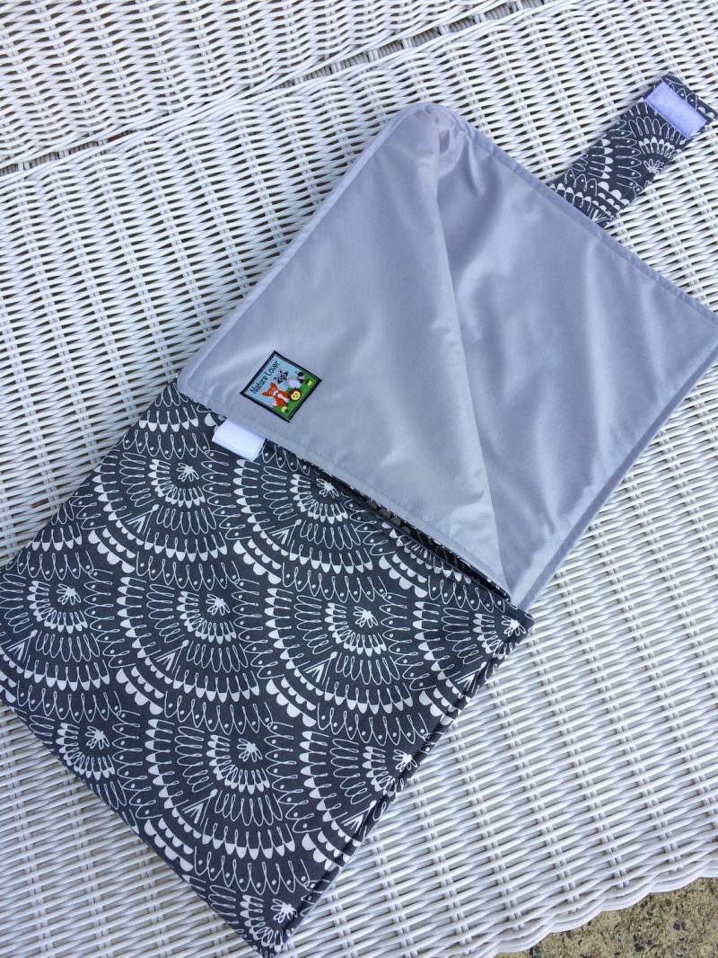 Custom Wasserdichte Wickelunterlage von Etsy - KthysKreations