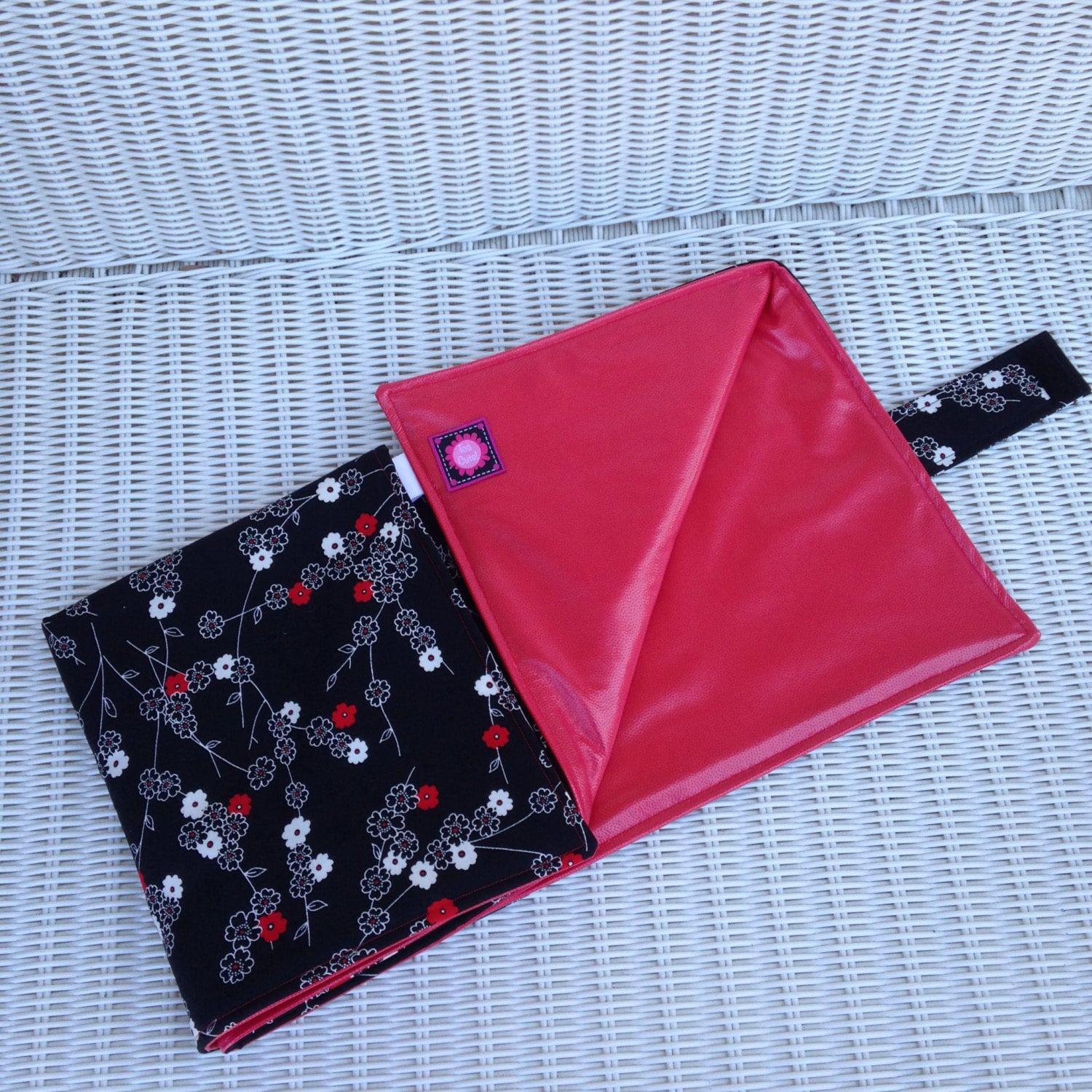 Custom Wasserdichtes Wickelkissen/Travel Pad von Etsy - KthysKreations