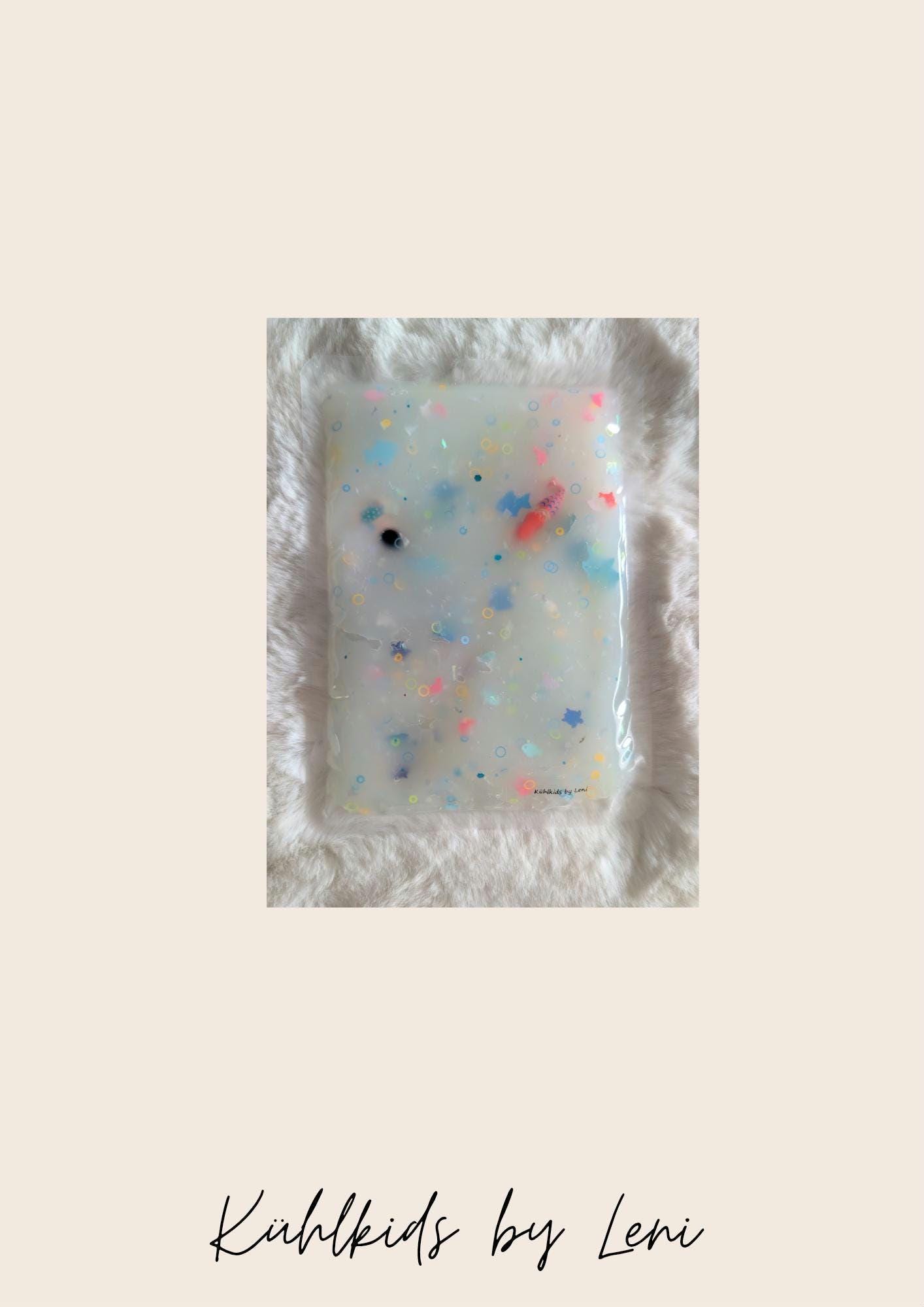 Kühlkissen/Kühlkompresse Schwimmer von Etsy - Kuehlkids