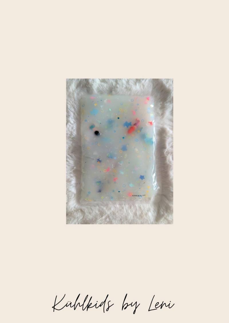 Kühlkissen/Kühlkompresse Schwimmer von Etsy - Kuehlkids