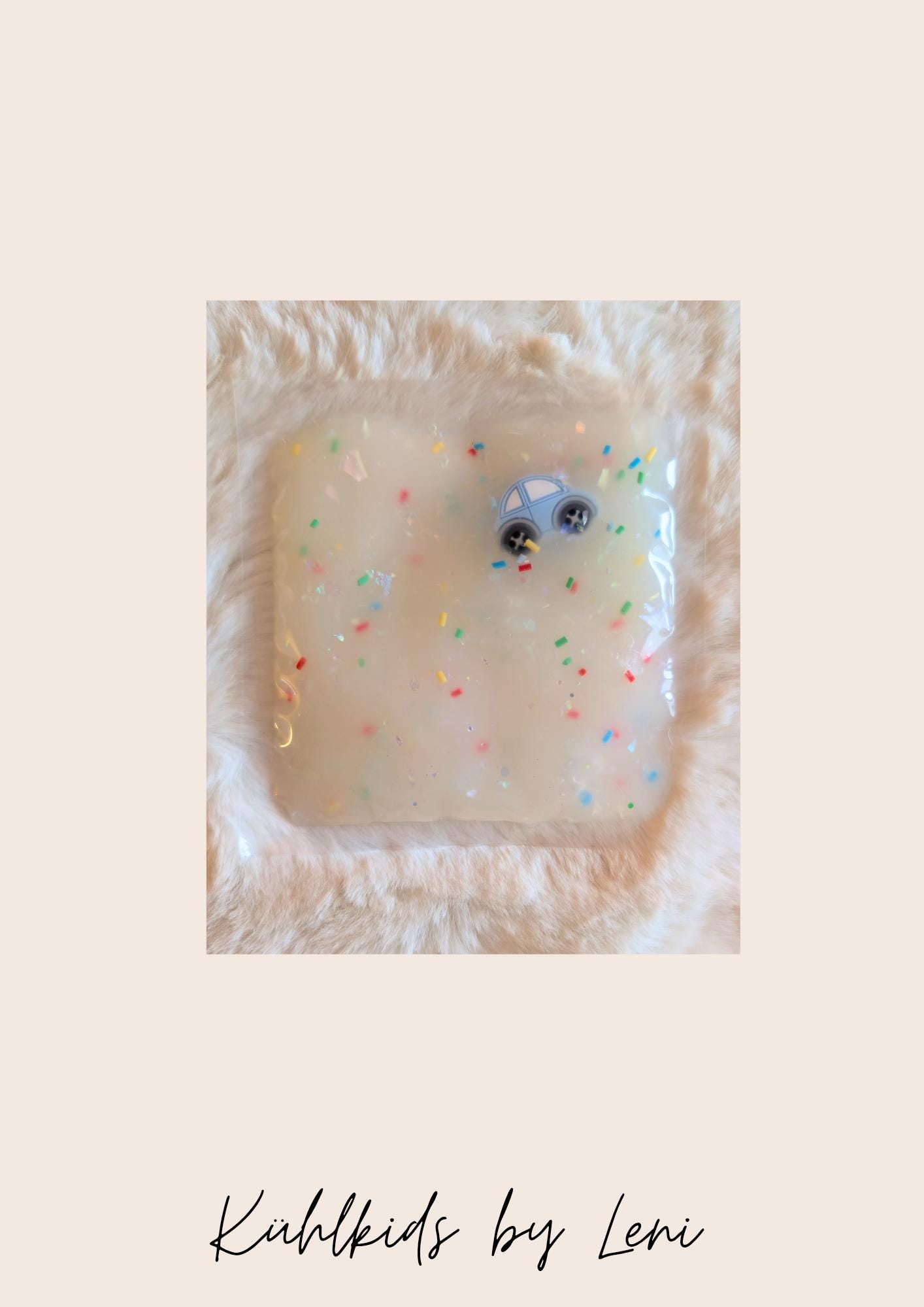 Kühlkissen/Kühlkompressen Autos | Klein von Etsy - Kuehlkids