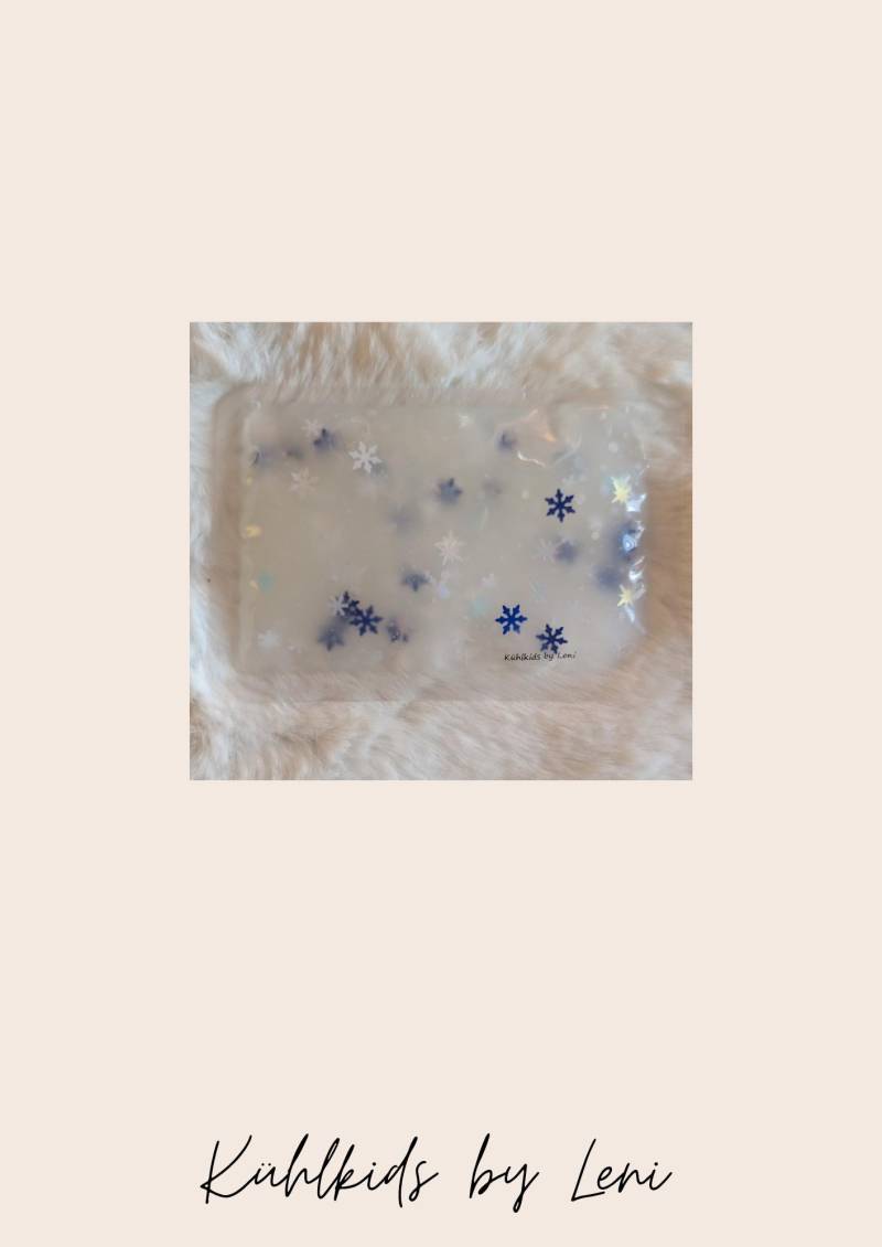 Kühlkissen/Kühlkompressen Eisblumen | Mini Kühlkissen/Kühlkompressen Eisblumen | Mini von Etsy - Kuehlkids