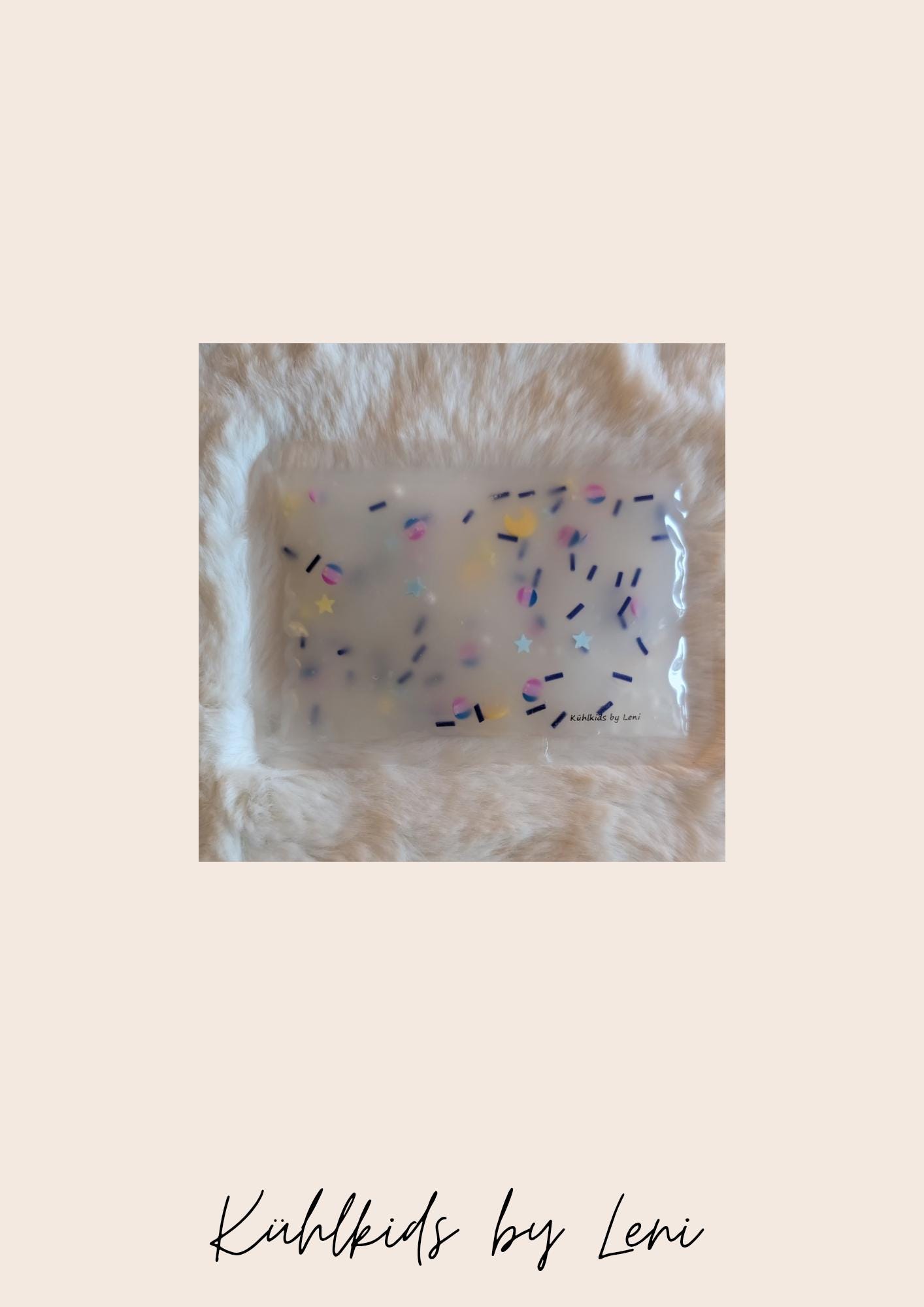 Kühlkissen/Kühlkompressen Mond | Mini von Etsy - Kuehlkids