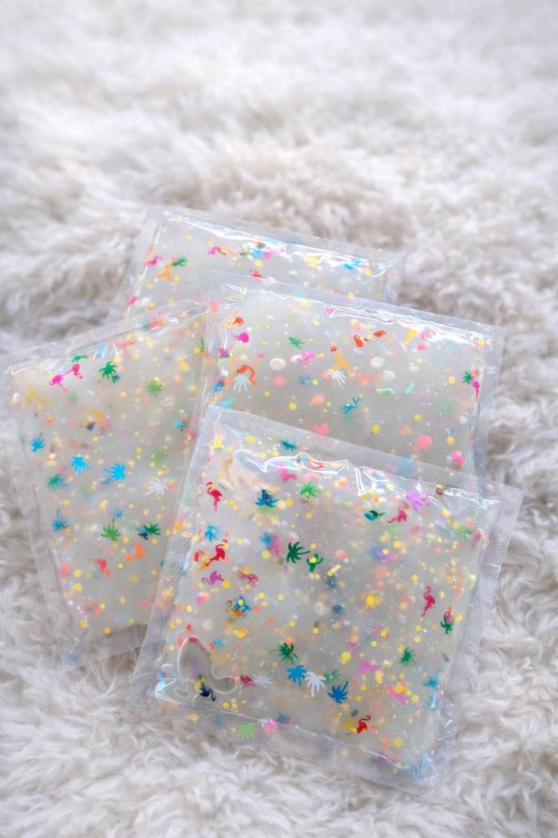 Kühlkissen/Kühlkompressen Sommer | Klein von Etsy - Kuehlkids