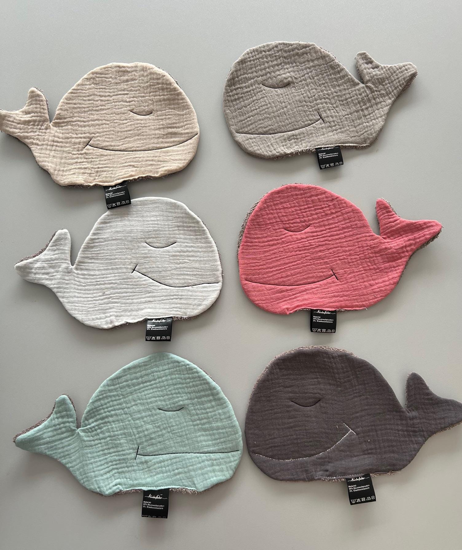Kuschelweiche Waschlappen Für Kleine Seebären Und Meerjungfrauen, Wal Kinder, Weicher Musselin Waschlappen, Personalisierbar Kuschelweiche Waschlappen Für Kleine Seebären Und Meerjungfrauen, Wal Kinder, Weicher Musselin Waschlappen, Personalisierbar von Etsy - KuestenfieberDesign
