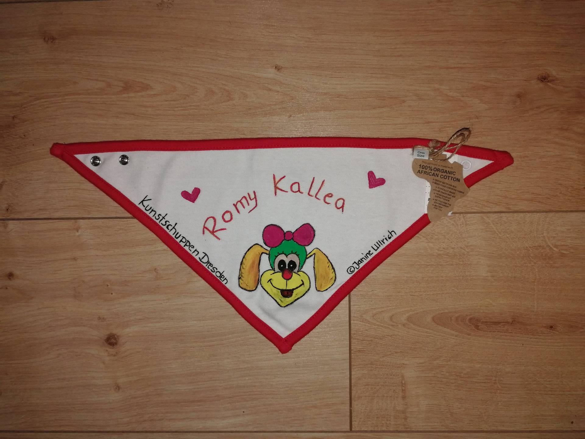 Halstuch - Hund Handgemalte Motive Onesize Verschiedene Farben Individualisierbar Unikat Für Jungs & Mädels Bandana Bib Halstuch - Hund Handgemalte Motive Onesize Verschiedene Farben Individualisierbar Unikat Für Jungs & Mädels Bandana Bib von Etsy - Kunstschuppen