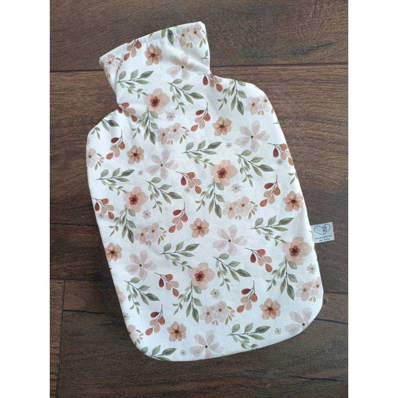 Wärmflasche Blumen Geblümt Wärmflaschenbezug Wärmflasche Blumen Geblümt Wärmflaschenbezug von Etsy - KunstwerkstattWolle