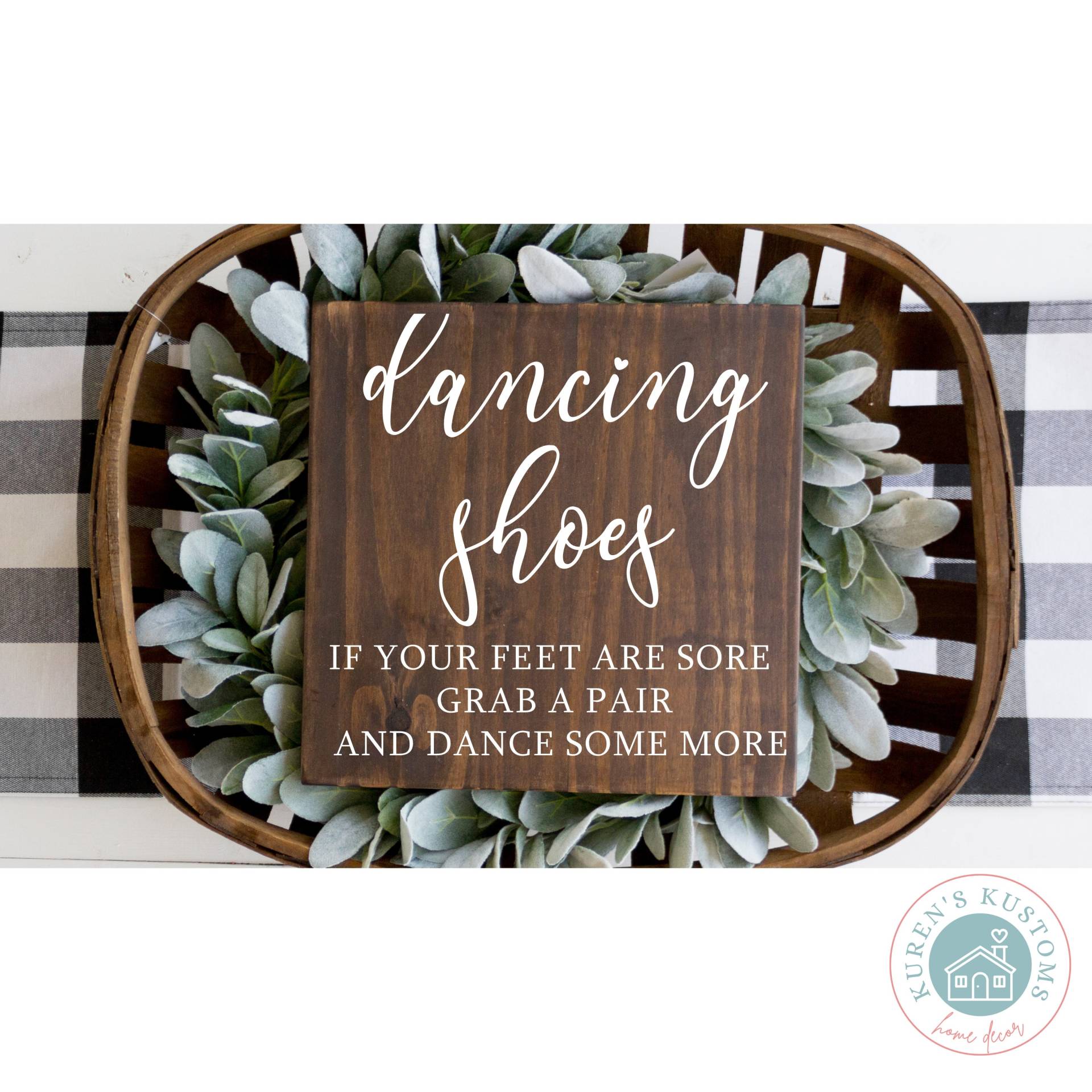 Tanzschuhe Schild | Flip-Flop-Schild Für Hochzeit Hochzeits-Tanzbodenschild Holzschild Zur Bauernhaus-Hochzeitsschild Tanzschuhe Schild | Flip-Flop-Schild Für Hochzeit Hochzeits-Tanzbodenschild Holzschild Zur Bauernhaus-Hochzeitsschild von Etsy - KurensKustoms