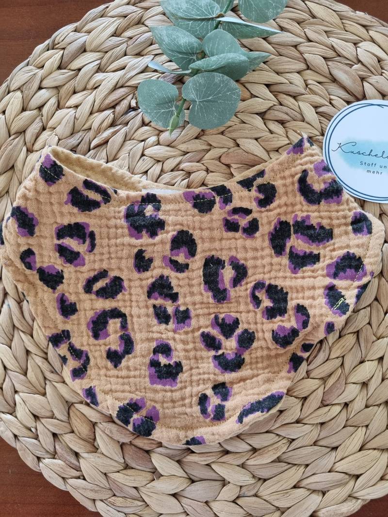 Cotton Baby Scarf Musselin Bandana | Gender-Neutral Soft & Washable Newborn Ideal Gift von Etsy - Kuschelschals