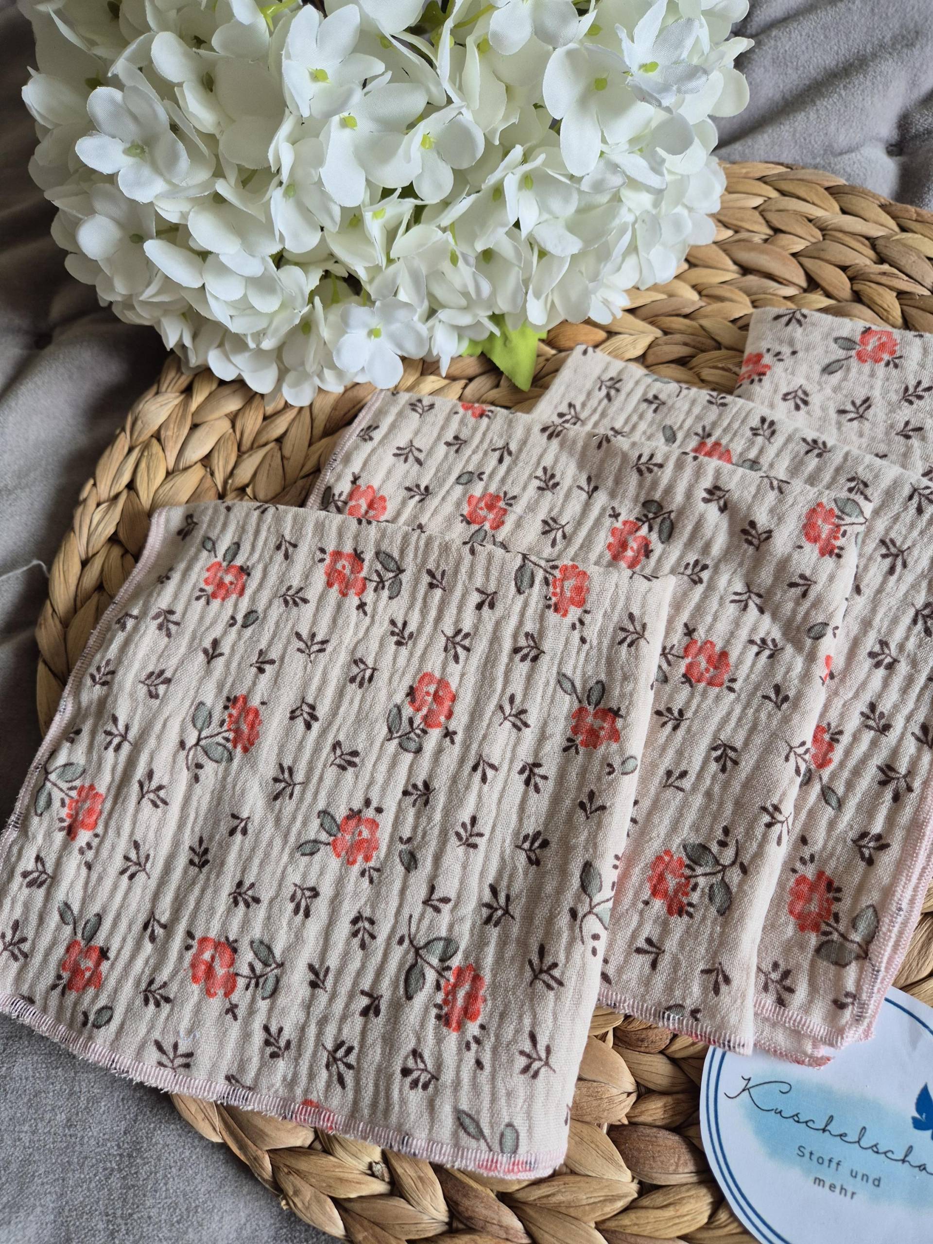 Handkerchief Tissue Fabric Soft Washable Stylish Ecofriendly Sustainable Reusable Musselin Set Of 4 Vegan Ca 30x30cm Handkerchief Tissue Fabric Soft Washable Stylish Ecofriendly Sustainable Reusable Musselin Set Of 4 Vegan Ca 30x30cm von Etsy - Kuschelschals
