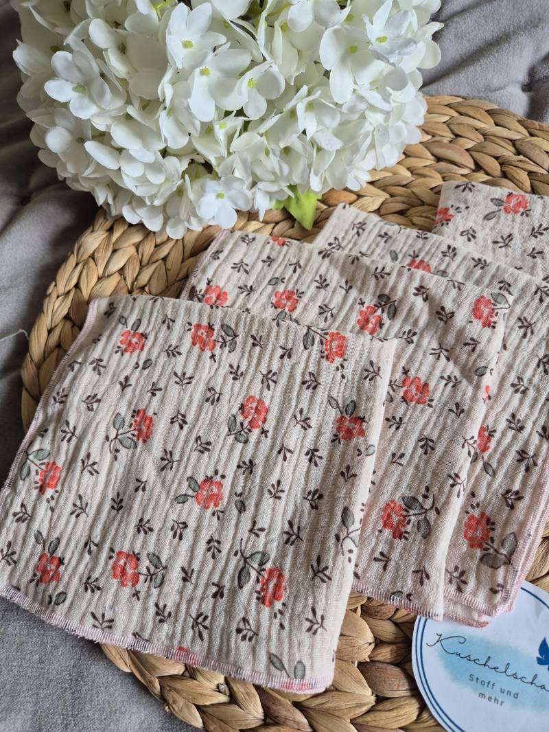 Handkerchief Tissue Fabric Soft Washable Stylish Ecofriendly Sustainable Reusable Musselin Set Of 4 Vegan Ca 30x30cm Handkerchief Tissue Fabric Soft Washable Stylish Ecofriendly Sustainable Reusable Musselin Set Of 4 Vegan Ca 30x30cm von Etsy - Kuschelschals