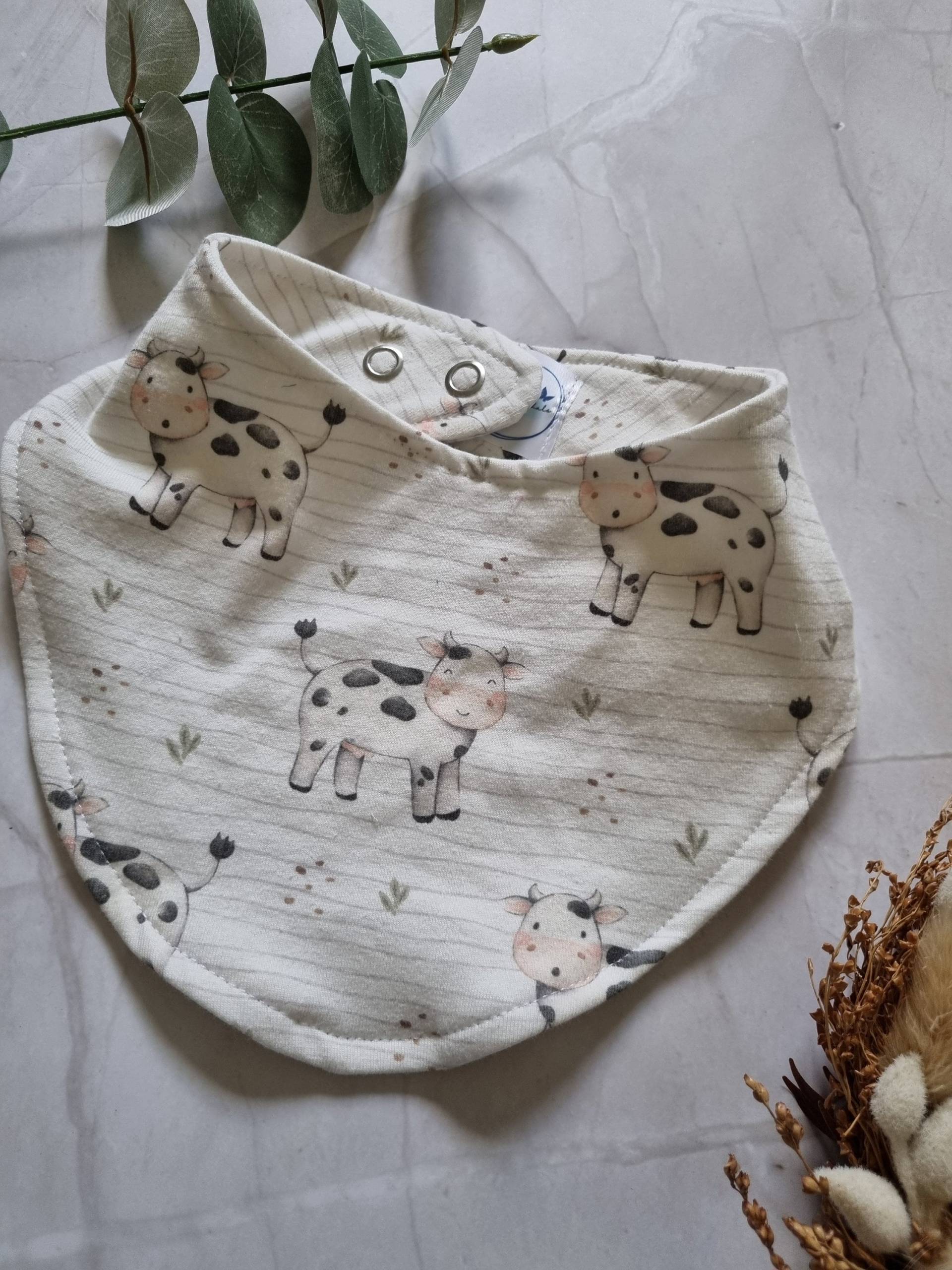 Organic Cotton Baby Scarf Jersey Bandana | Gender-Neutral Soft & Washable Newborn Perfect Gift Organic Cotton Baby Scarf Jersey Bandana | Gender-Neutral Soft & Washable Newborn Perfect Gift von Etsy - Kuschelschals