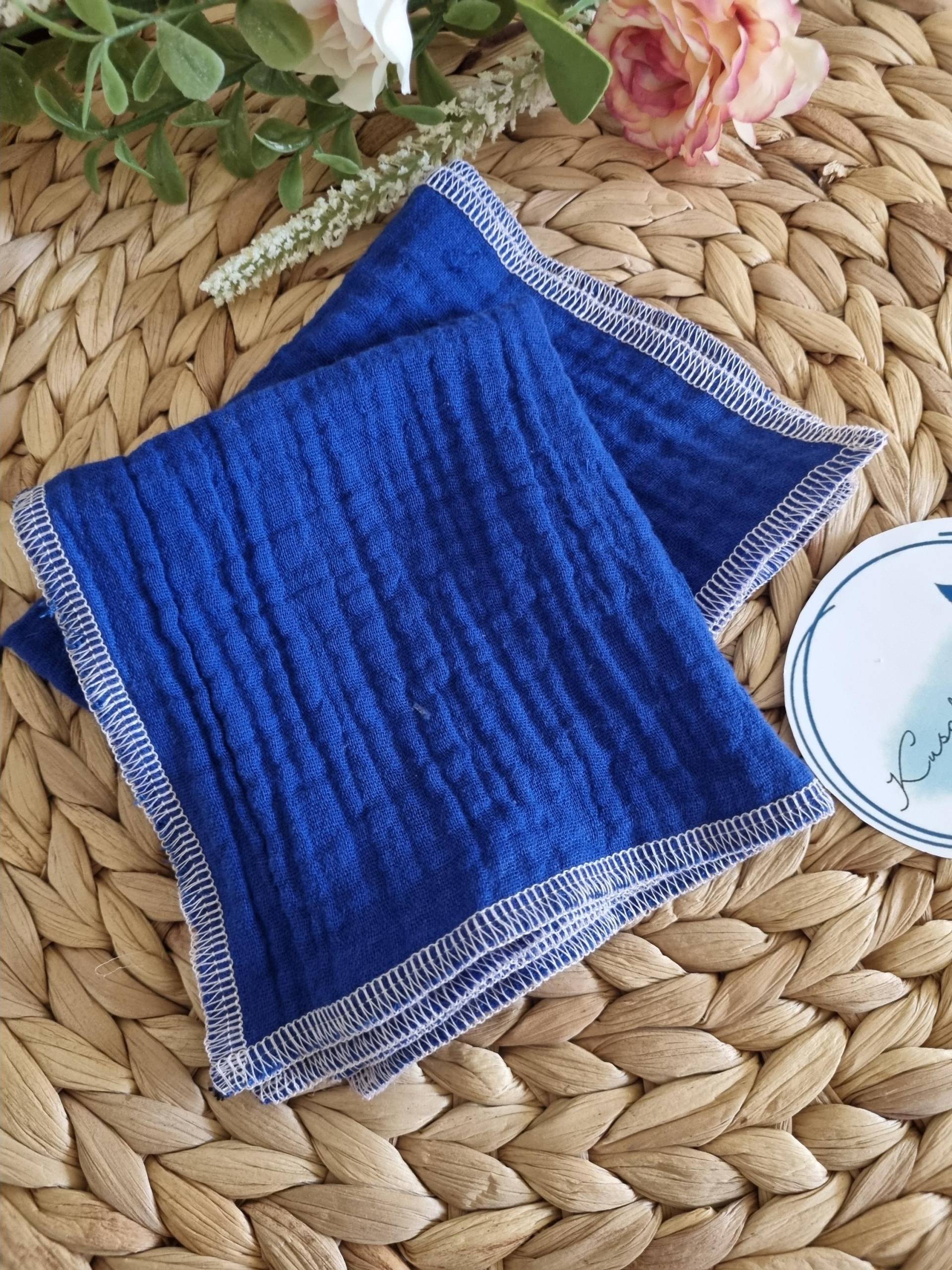 Set Of 2 Handkerchief Tissues Fabric Cotton Very Soft Eco-Friendly Washable Reusable Perfect Gift Set Of 2 Handkerchief Tissues Fabric Cotton Very Soft Eco-Friendly Washable Reusable Perfect Gift von Etsy - Kuschelschals