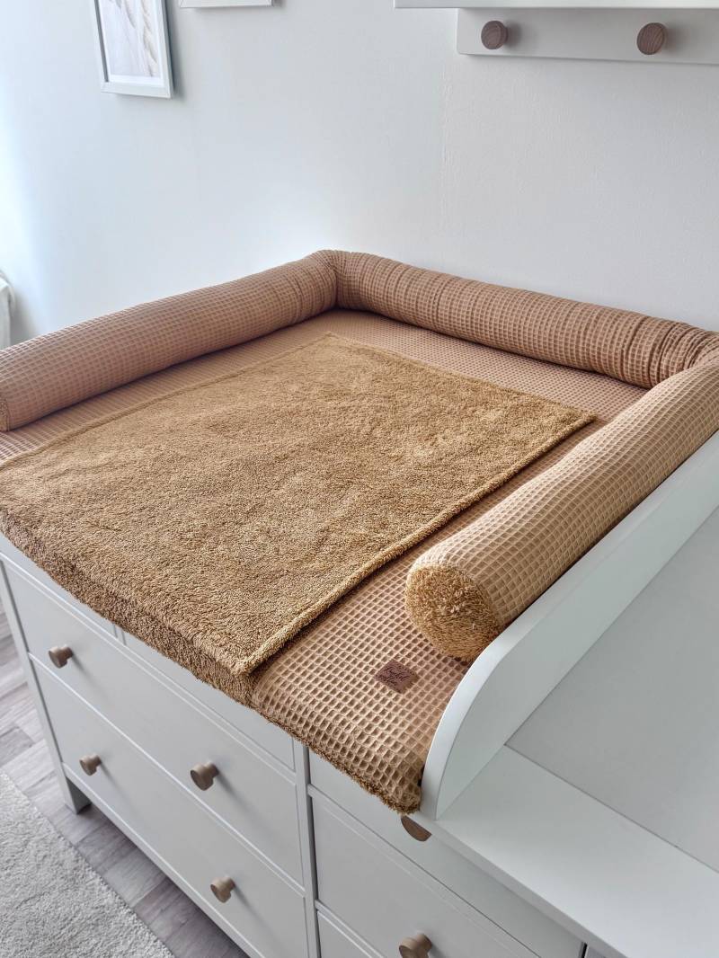 Wickelauflage Mit Wasserdichter Matratze Und Abnehmbaren Bezug Mustard Wickelauflage Mit Wasserdichter Matratze Und Abnehmbaren Bezug Mustard von Etsy - Kuschelwelten