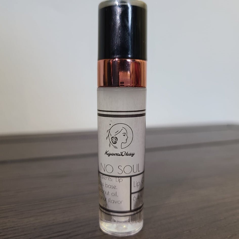 No Soul - Feuchtigkeitsspendender Lipgloss No Soul - Feuchtigkeitsspendender Lipgloss von Etsy - KyomiOkay