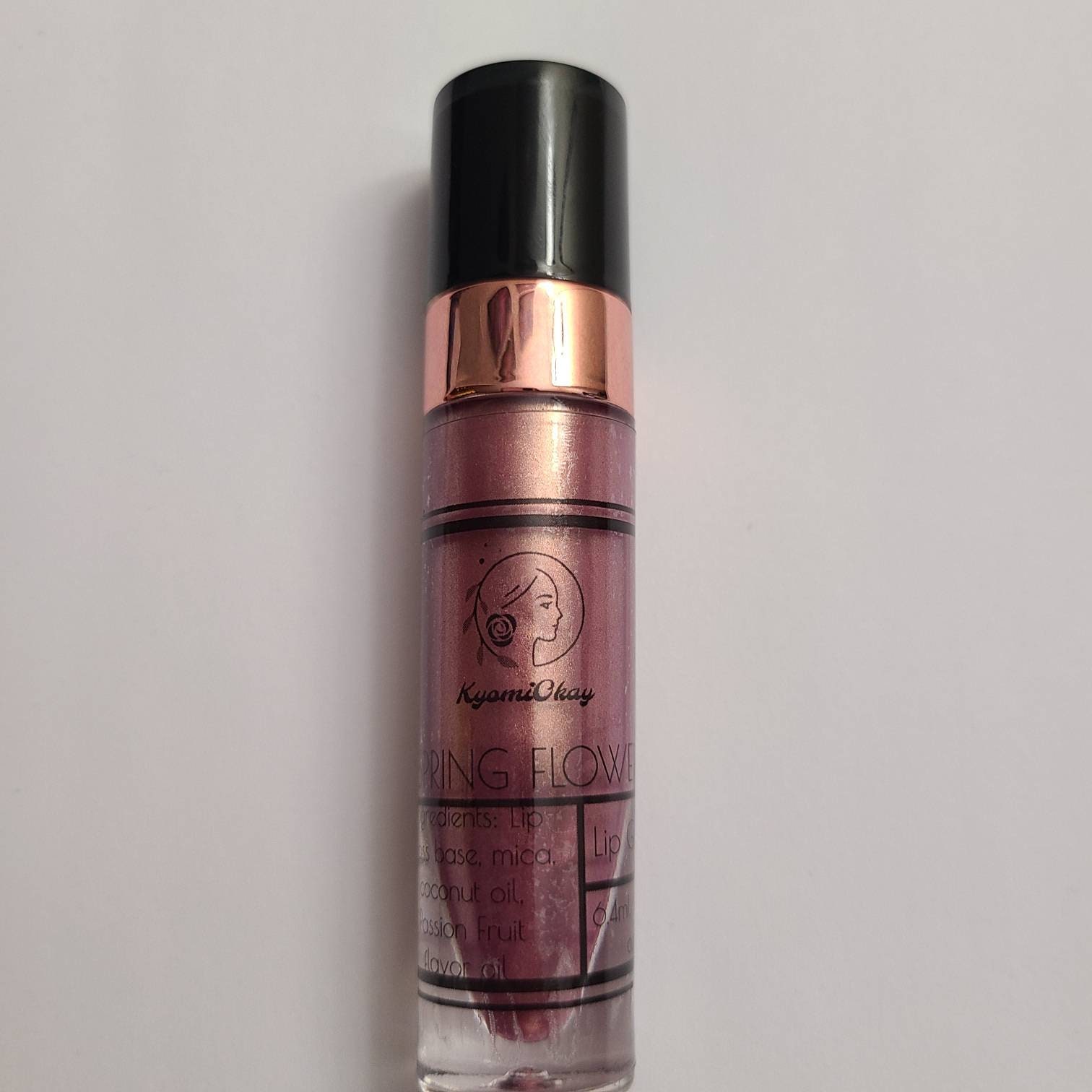 Spring Flower - Feuchtigkeitsspendender Lipgloss Spring Flower - Feuchtigkeitsspendender Lipgloss von Etsy - KyomiOkay