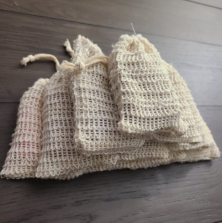 Ziegenmilch Seifen Mit Peeling Taschen Ziegenmilch Seifen Mit Peeling Taschen von Etsy - KyomiOkay