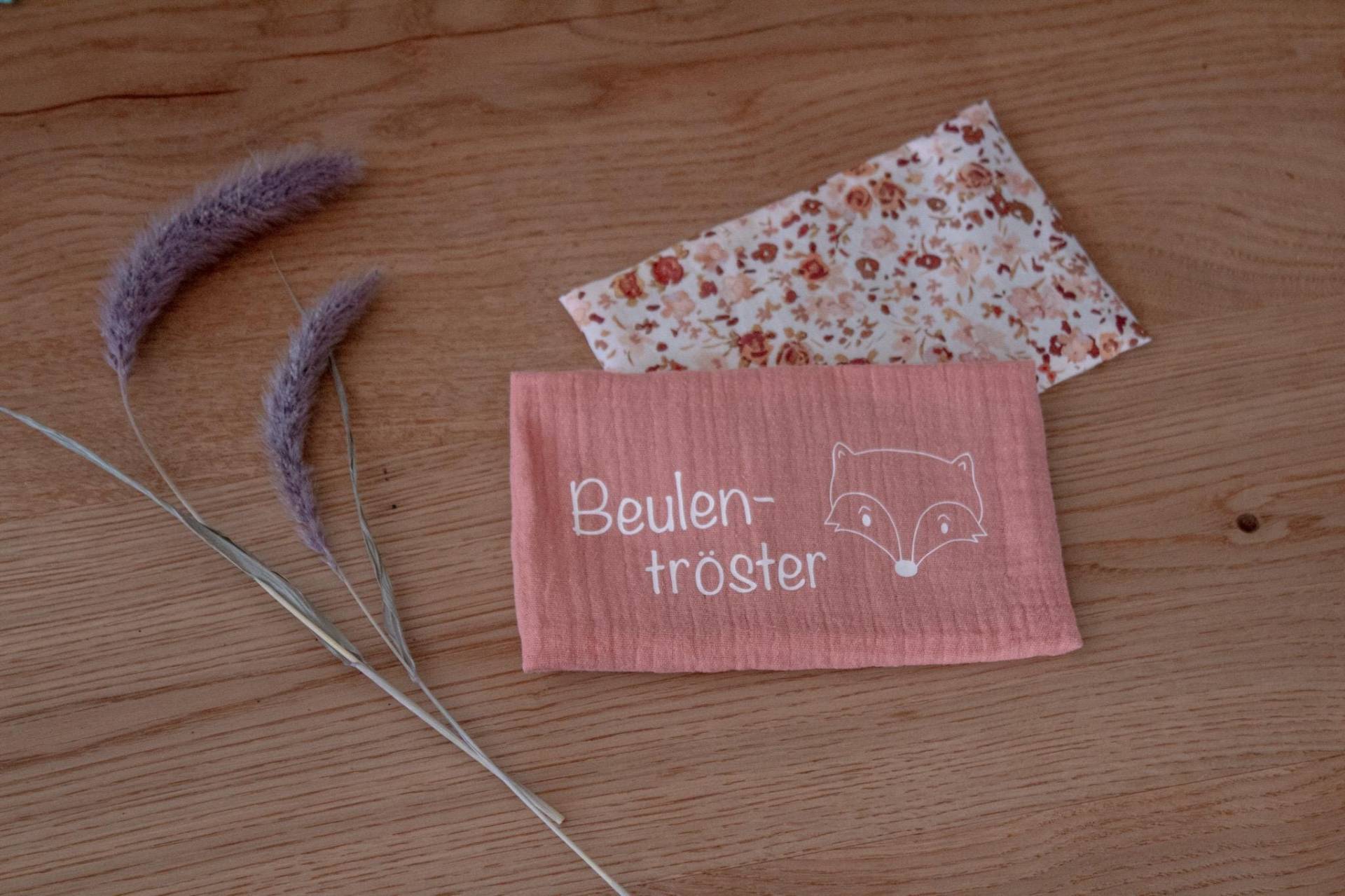 2Er Set Beulentröster Kühlakkuhüllen - Set Apricot von Etsy - LAKAKIKO