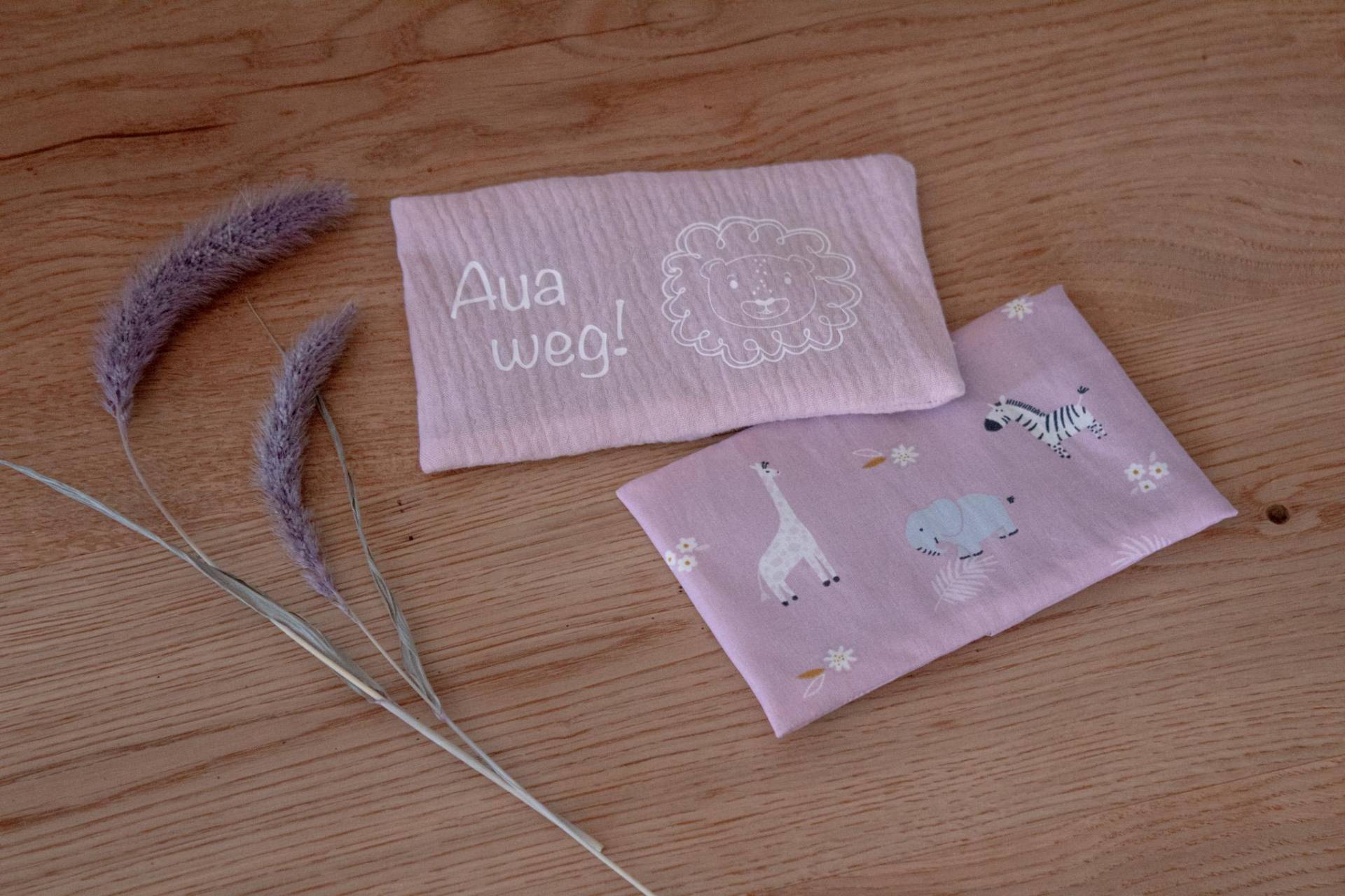 2Er Set Beulentröster Kühlakkuhüllen - Set Rosa 2Er Set Beulentröster Kühlakkuhüllen - Set Rosa von Etsy - LAKAKIKO