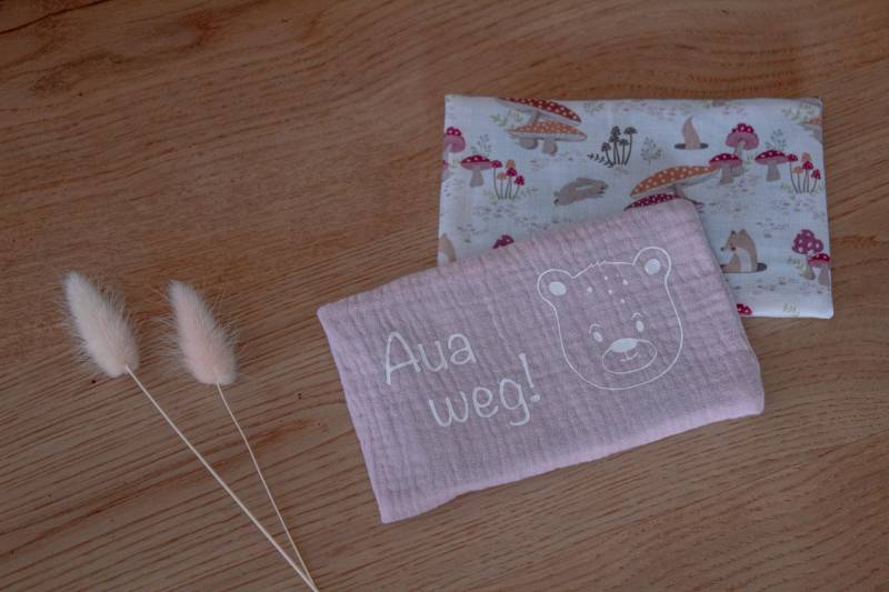 2Er Set Beulentröster Mädchen - Set Rosa von Etsy - LAKAKIKO
