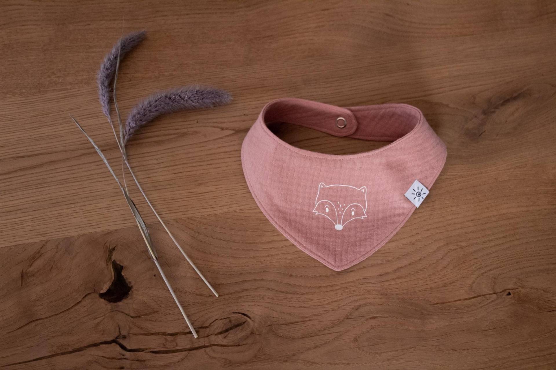 Babyhalstuch Mit Fuchs Als Motiv Personalisieren - Apricot Babyhalstuch Mit Fuchs Als Motiv Personalisieren - Apricot von Etsy - LAKAKIKO