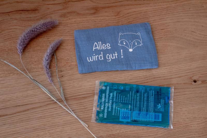 Nützliches Geschenk Zur Geburt Beulentröster - Blau von Etsy - LAKAKIKO