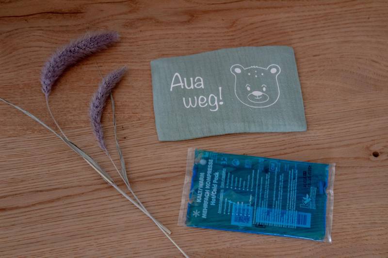 Nützliches Geschenk Zur Geburt Beulentröster - Salbei von Etsy - LAKAKIKO