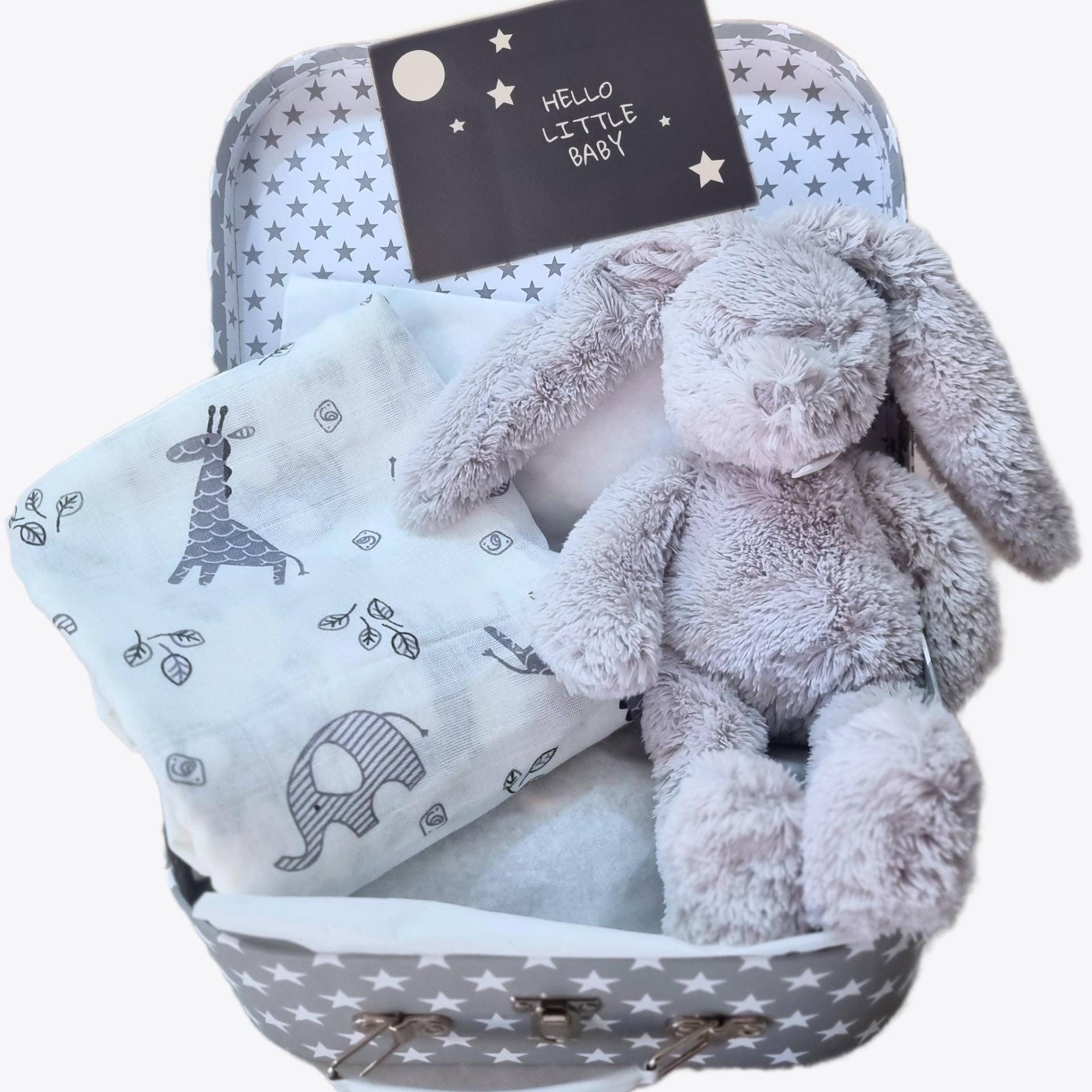 Baby Geschenkset Lior Baby Geschenkset Lior von Etsy - LALUNAKOELN