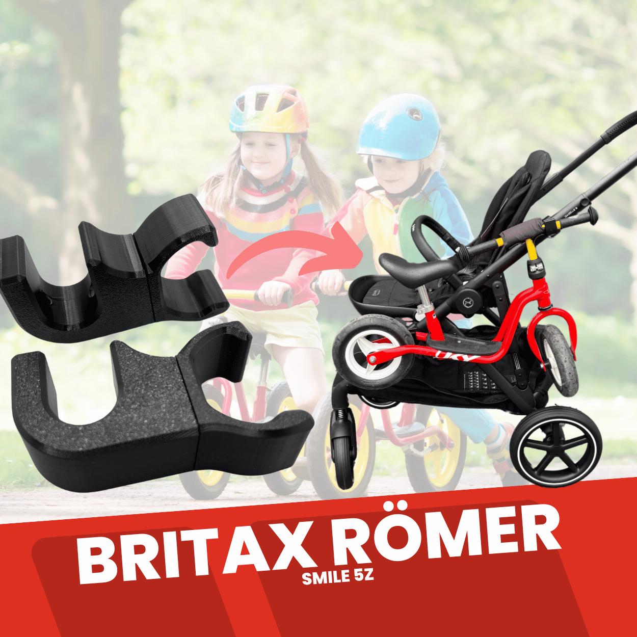 Laufradhalter Für Britax Römer Smile 5Zkompatibel Mit Britaxrömeradapteraufhängunggeschenk Elternpukywoomrollerfür Sie von Etsy - LAUFRADHALTERde