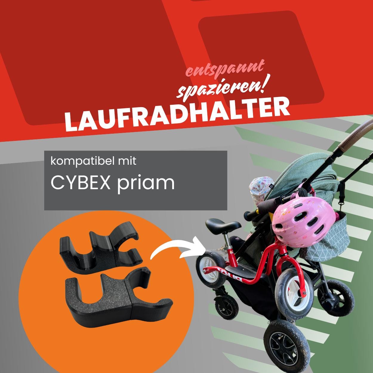 Laufradhalter Für Cybex Priam Kinderwagenkompatibel Mit Adapteraufhängunggeschenk Elternpukywoomrollerfür Siemomlife Laufradhalter Für Cybex Priam Kinderwagenkompatibel Mit Adapteraufhängunggeschenk Elternpukywoomrollerfür Siemomlife von Etsy - LAUFRADHALTERde