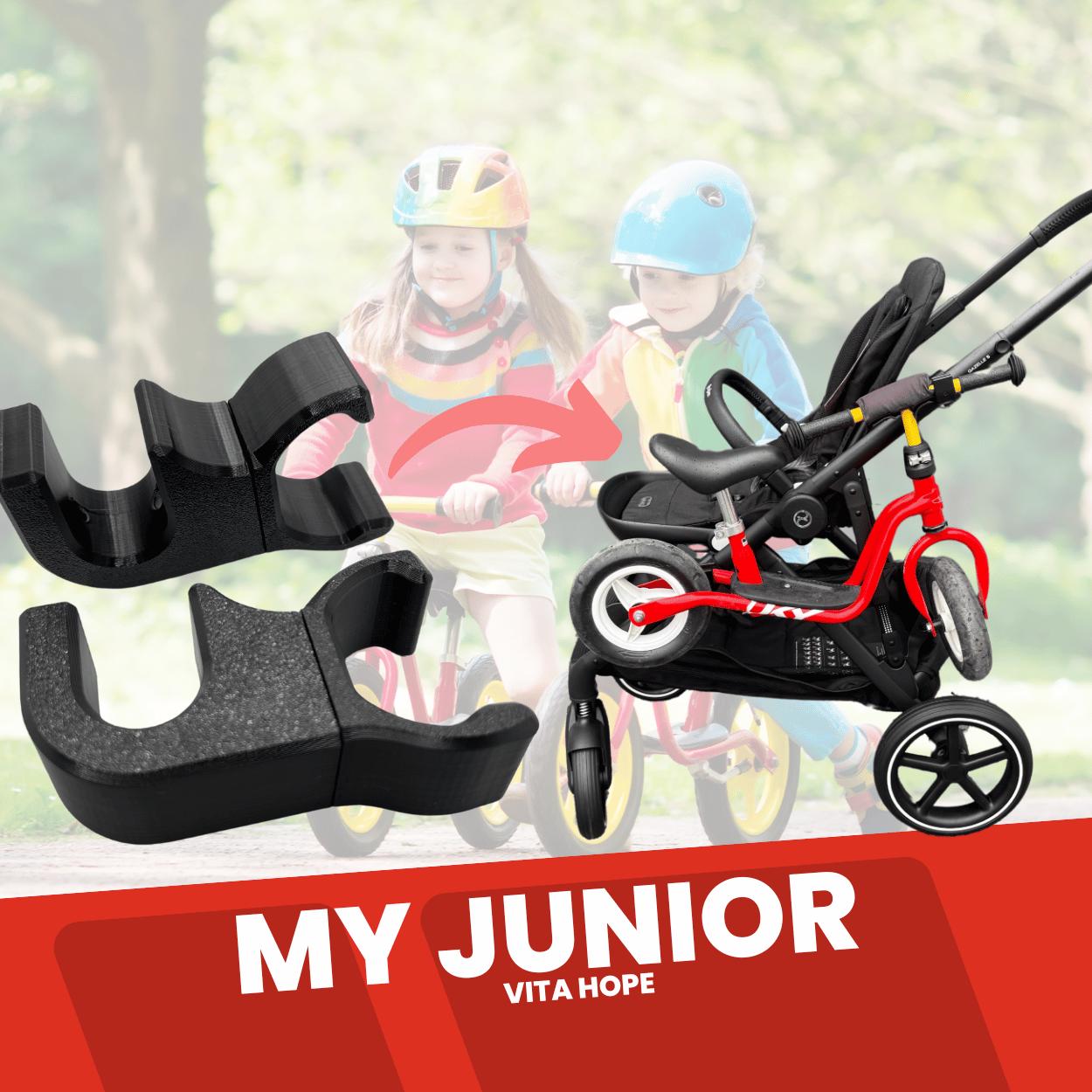 Laufradhalter Für Myjunior Vist Hopekompatibel Mit Myjuniorvista Hopeadapteraufhängunggeschenk Elternpukywoomrollerfür Sie von Etsy - LAUFRADHALTERde