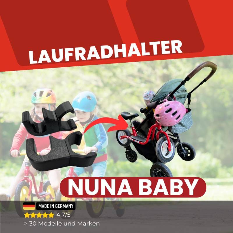 Laufradhalter Für Nuna Mixx Next Kinderwagenkompatibel Mit Baby Adapteraufhängunggeschenk Elternpukywoomrollerfür Sie von Etsy - LAUFRADHALTERde
