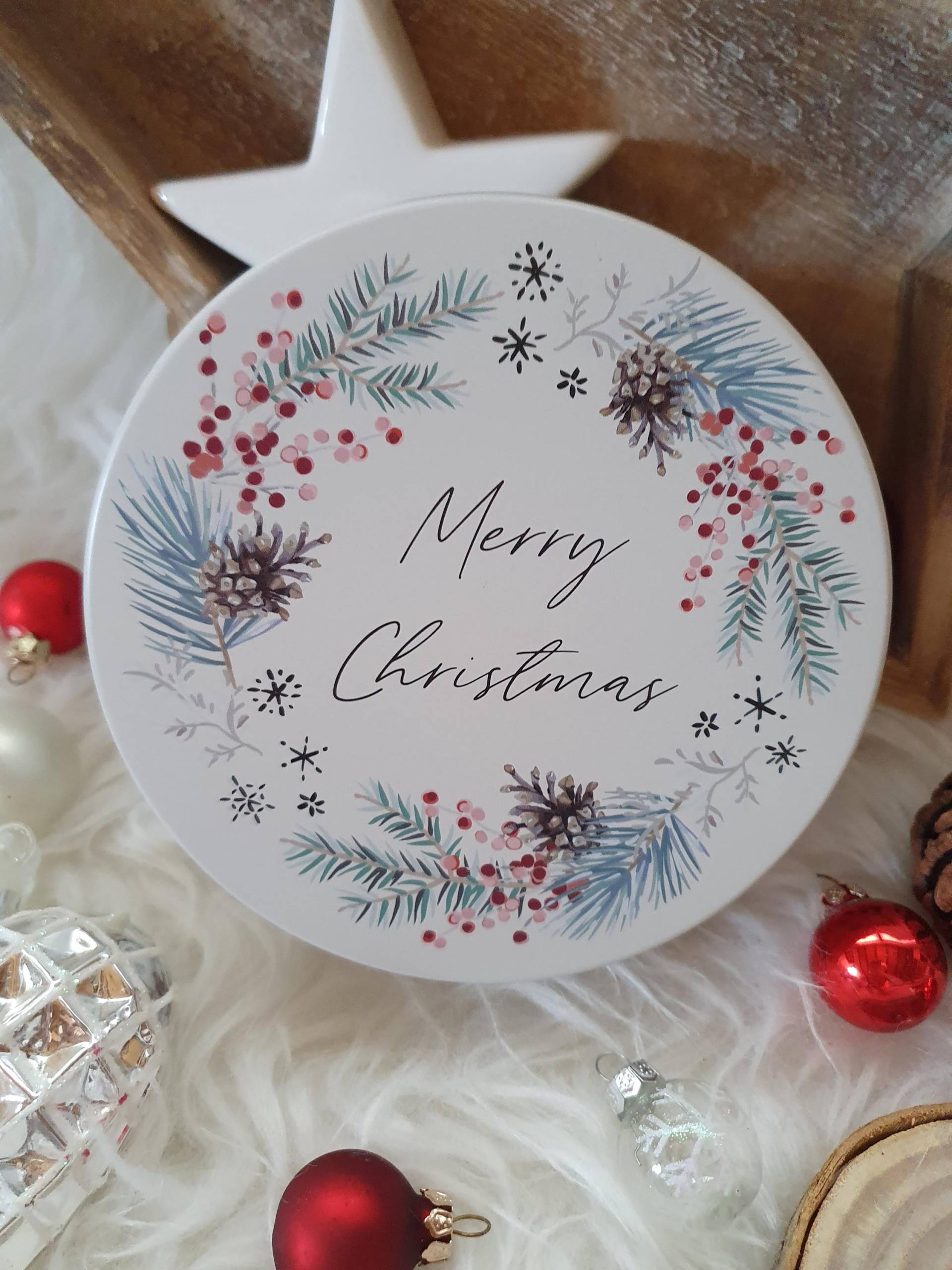 Kleines Weihnachtsgeschenk, Wichtelgeschenk, Weihnachten Geschenk Mit Honig, Geschenke Dose Weihnachten, Frauen, Laviosar von Etsy - LAVIOSAR