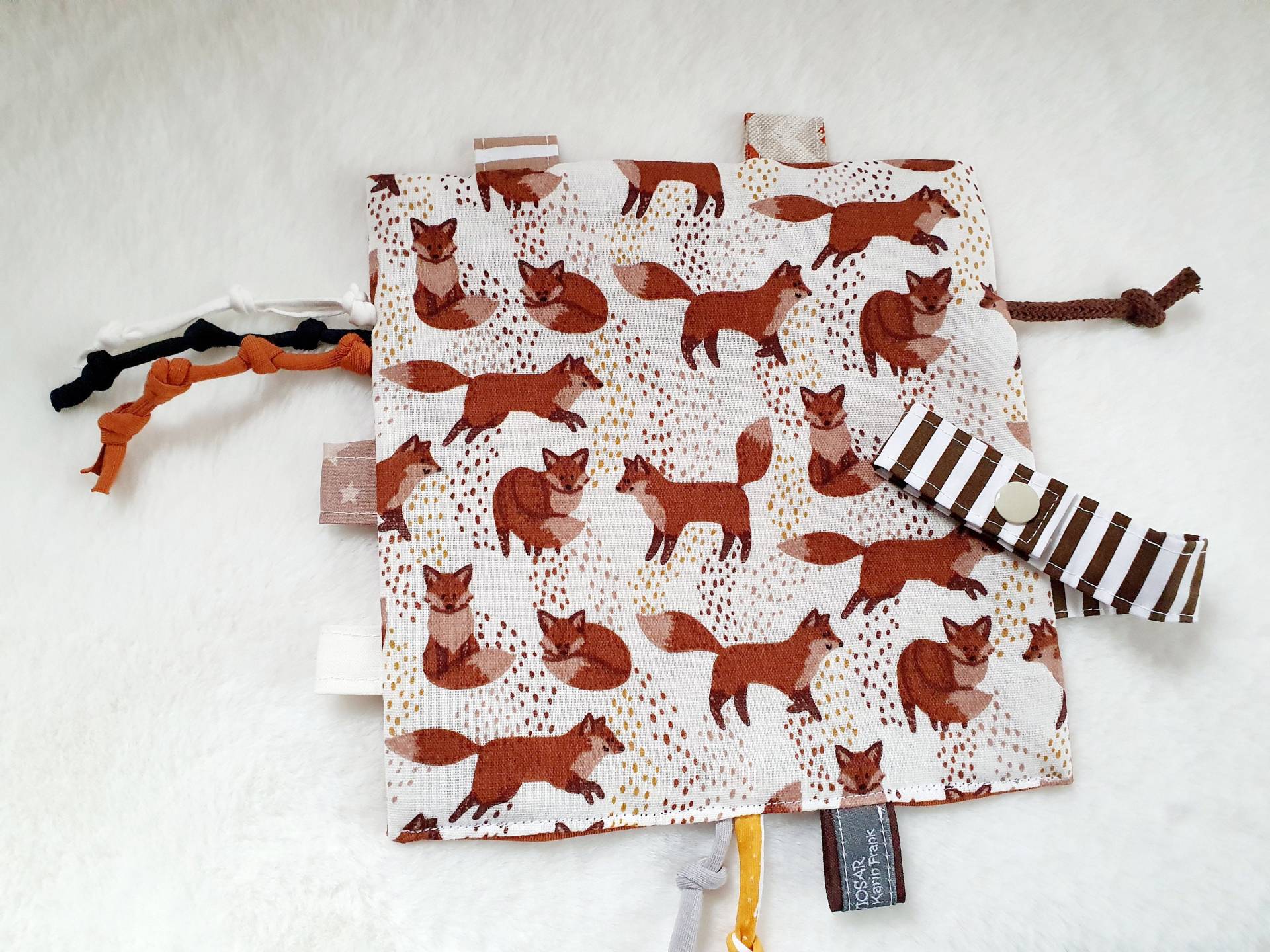 Knistertuch Schmusetuch Schnuffeltuch Baby Geschenk Geburt Mit Fuchs Laviosar Knistertuch Schmusetuch Schnuffeltuch Baby Geschenk Geburt Mit Fuchs Laviosar von Etsy - LAVIOSAR