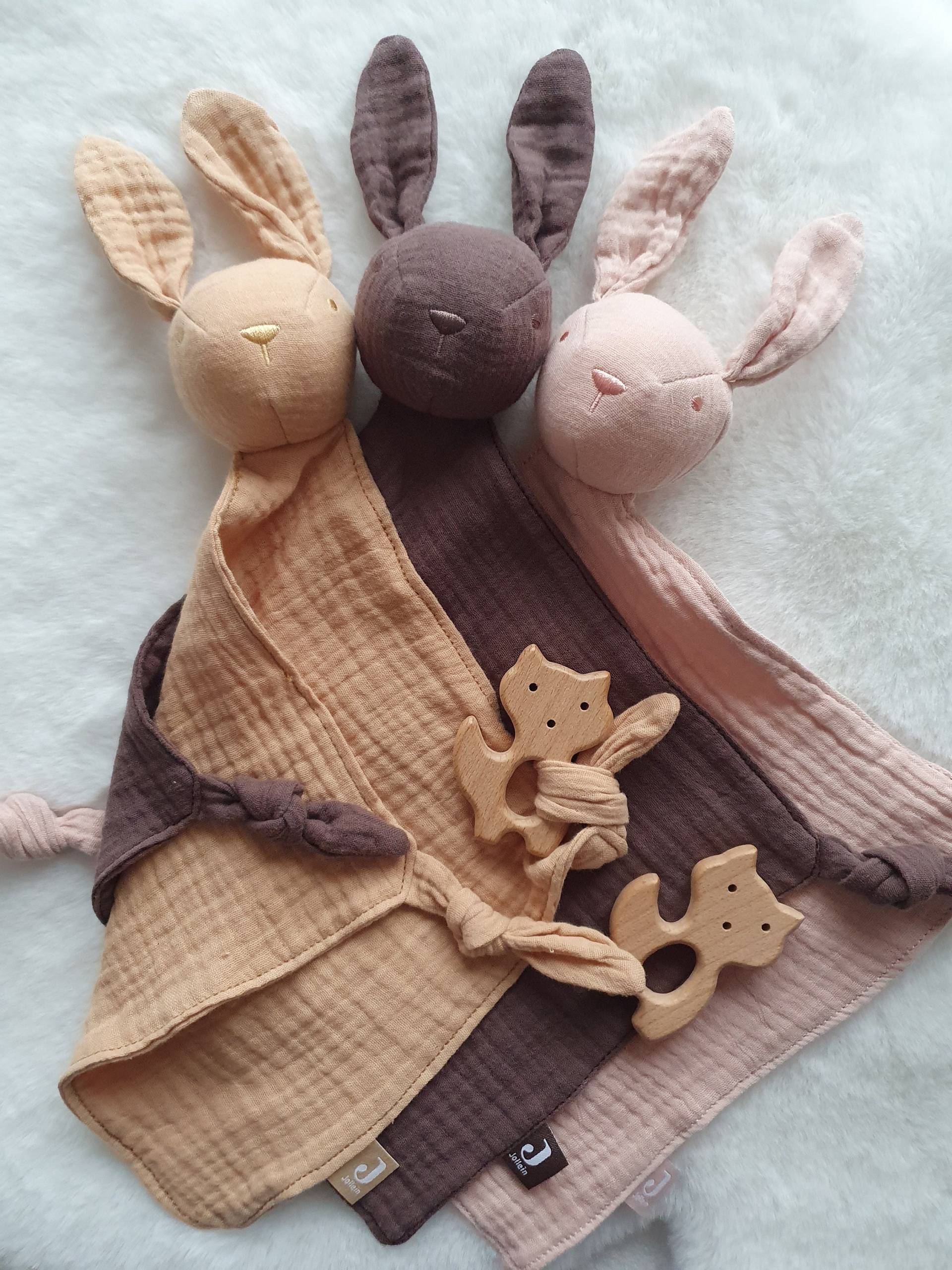 Personalisierter Schmusetuch Hase, Musselin Spucktuch, Baby Geschenk Geburt, Schnuffeltuch Personalisiert, Laviosar Personalisierter Schmusetuch Hase, Musselin Spucktuch, Baby Geschenk Geburt, Schnuffeltuch Personalisiert, Laviosar von Etsy - LAVIOSAR