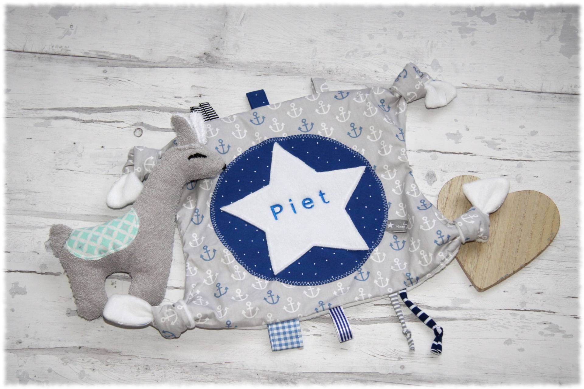 Schmusetuch Mit Namen Knistertuch Personalisiert Baby Geschenk Sabbertuch Anker Laviosar Schmusetuch Mit Namen Knistertuch Personalisiert Baby Geschenk Sabbertuch Anker Laviosar von Etsy - LAVIOSAR