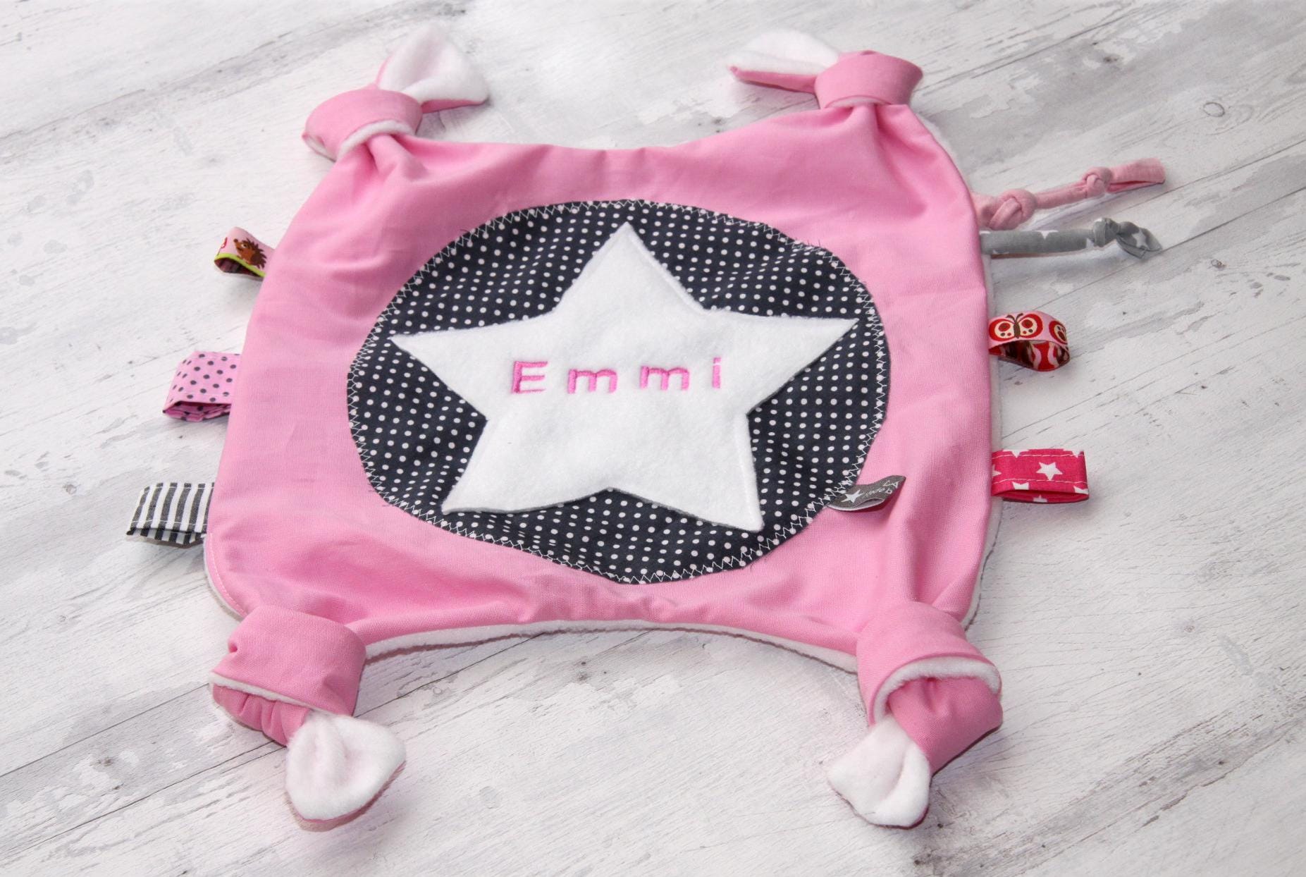 Schmusetuch Personalisiert Knistertuch Babylätzchen Baby Geschenk Geburt Laviosar Schmusetuch Personalisiert Knistertuch Babylätzchen Baby Geschenk Geburt Laviosar von Etsy - LAVIOSAR
