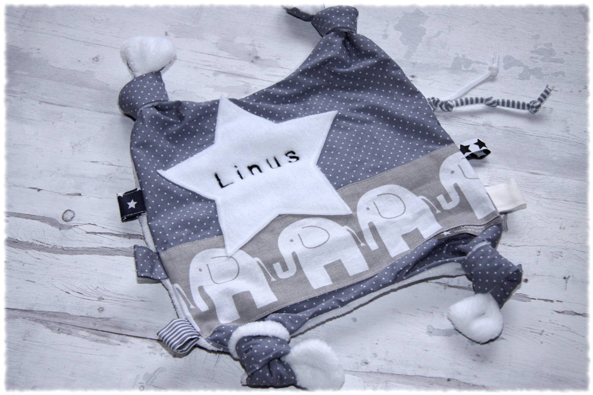 Schmusetuch Personalisiert Knistertuch Mit Namen Schnuffeltuch Elefant Baby Geschenk Babyausstattung Laviosar Schmusetuch Personalisiert Knistertuch Mit Namen Schnuffeltuch Elefant Baby Geschenk Babyausstattung Laviosar von Etsy - LAVIOSAR
