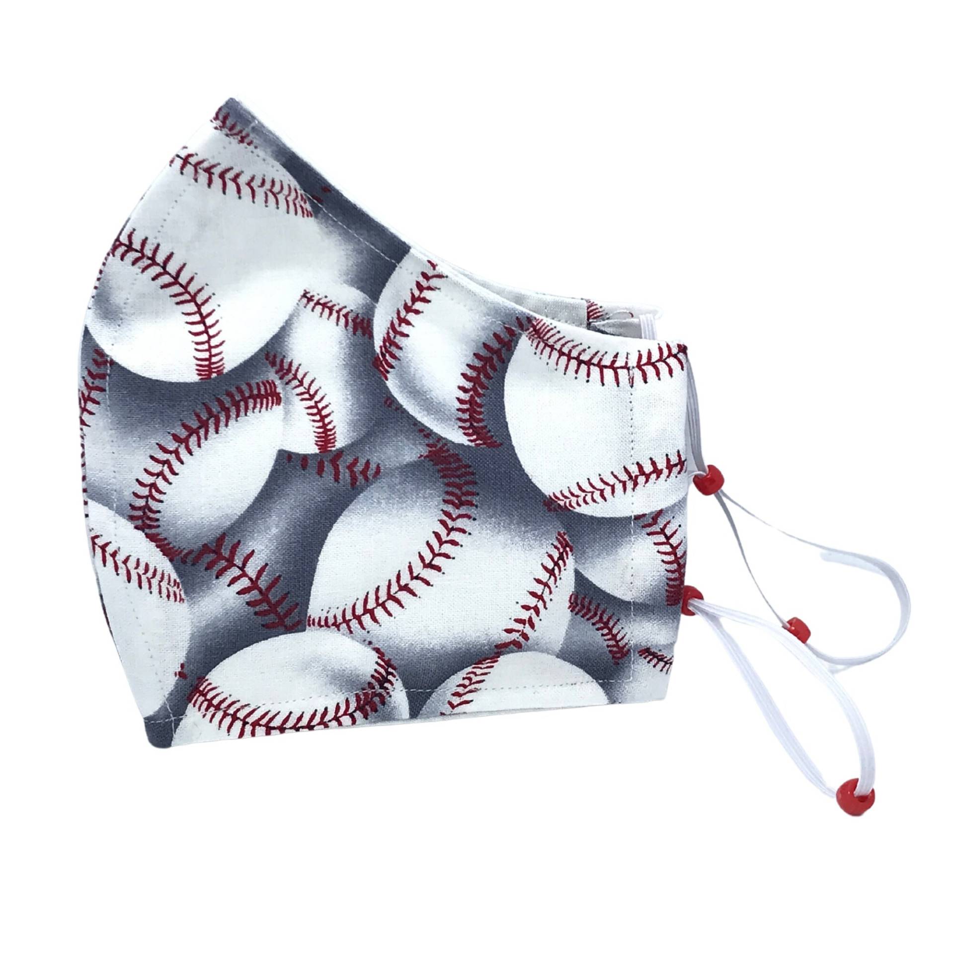 Weißer Baseball Gesichtsmaskenbezug Mit Nasendraht Und Filtertasche Sport Erwachsene Gesichtsmasken Weißer Baseball Gesichtsmaskenbezug Mit Nasendraht Und Filtertasche Sport Erwachsene Gesichtsmasken von Etsy - LCDArtShop