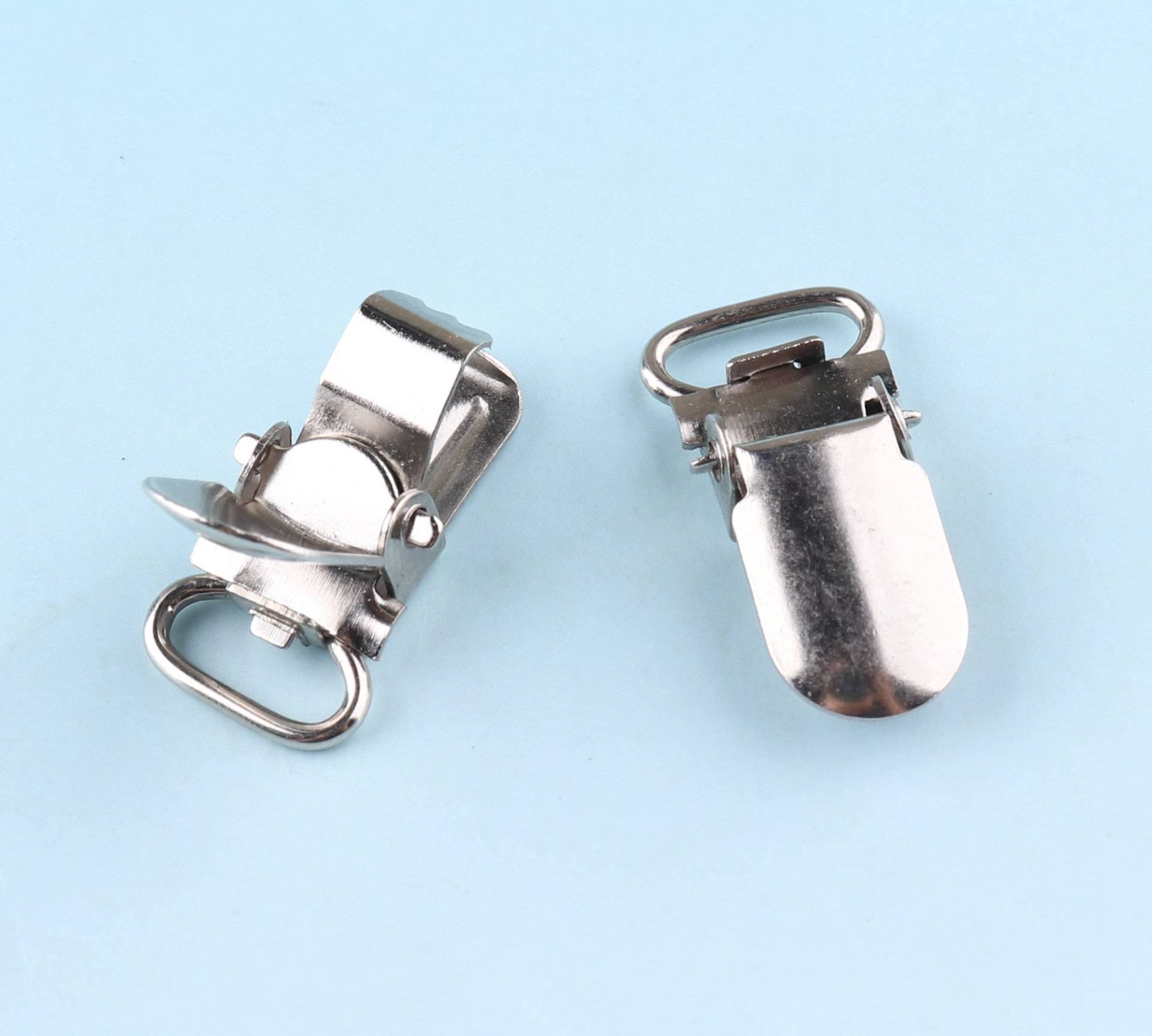 Silber Hosenträger Clips 15Pcs 28 11mm Metall Kam Mini Dummy Schnuller Slide Adjusters Versorgung Silber Hosenträger Clips 15Pcs 28 11mm Metall Kam Mini Dummy Schnuller Slide Adjusters Versorgung von Etsy - LIKEBAGS