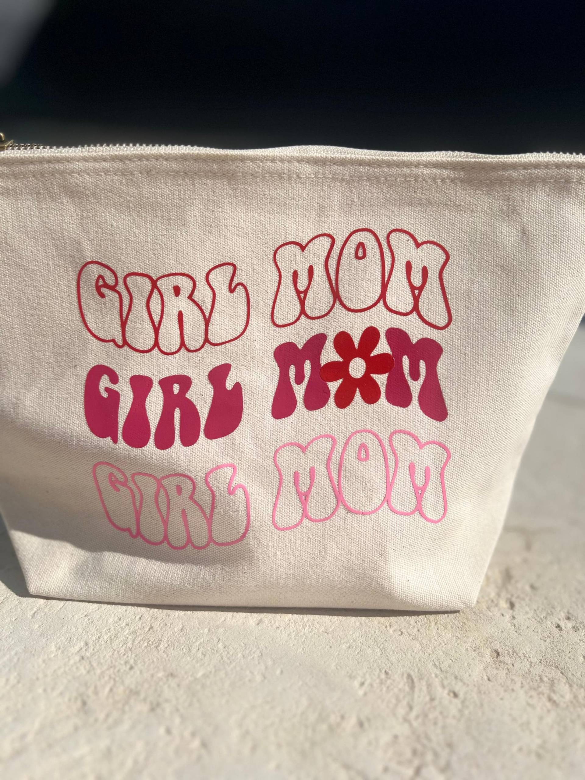 Kosmetiktasche Girl/Boy Mom von Etsy - LIVYschmuckstueck